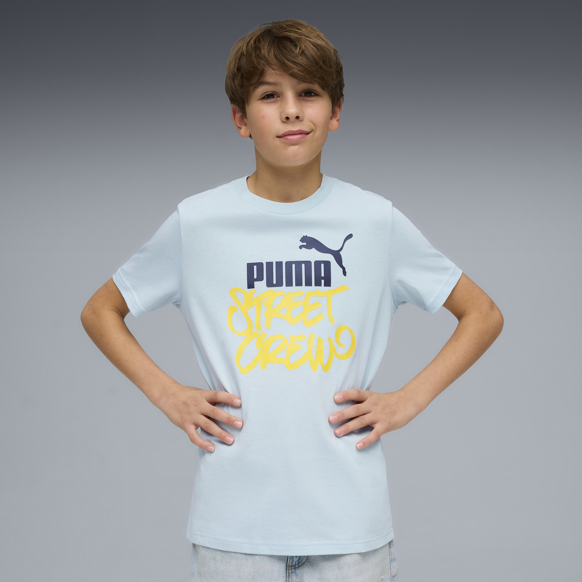 Дитяча футболка MID 90s Graphic Tee Youth | Колір: Синій | Fresh