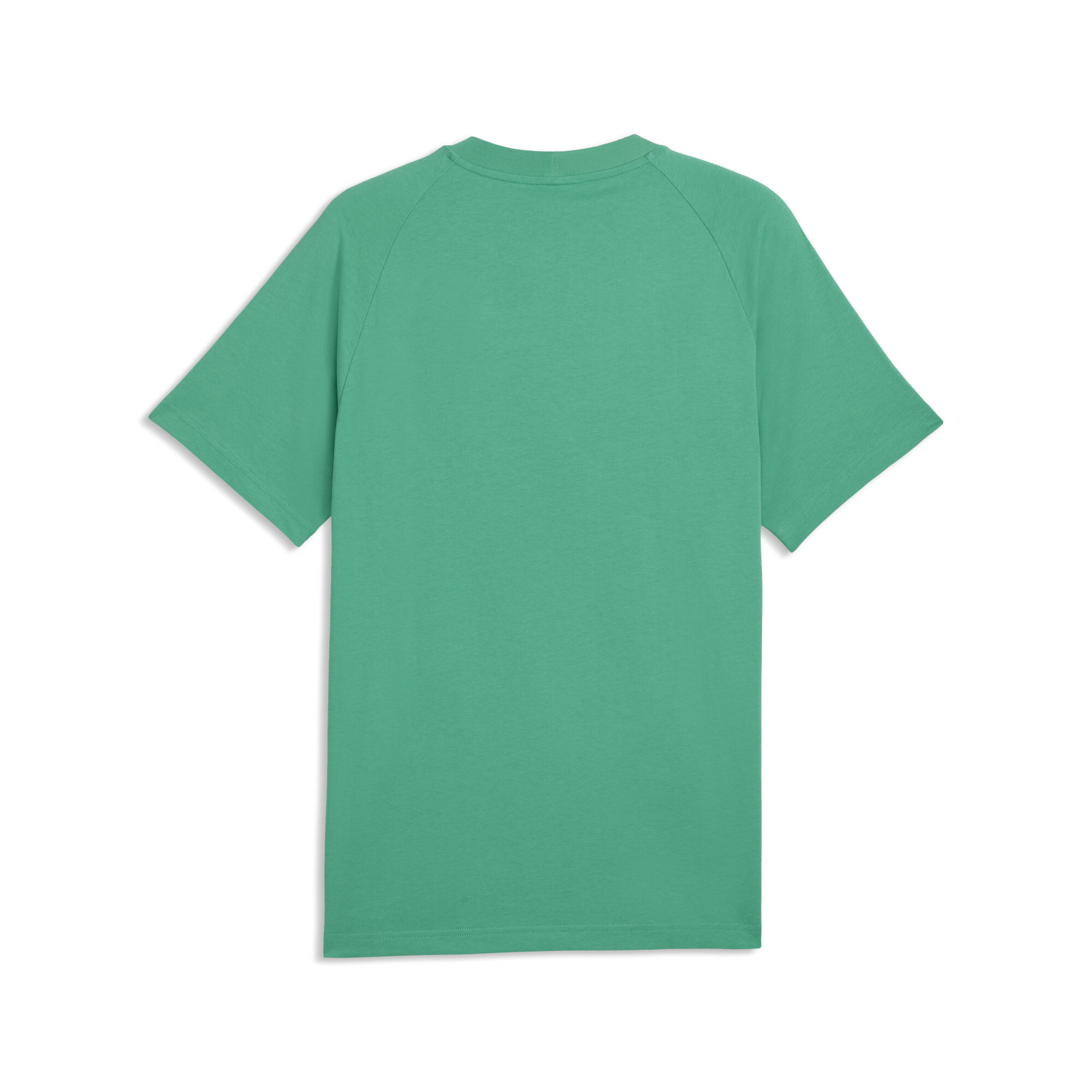 PUMA Sport T-shirt voor Heren, Groen, Maat S thumbnail 2