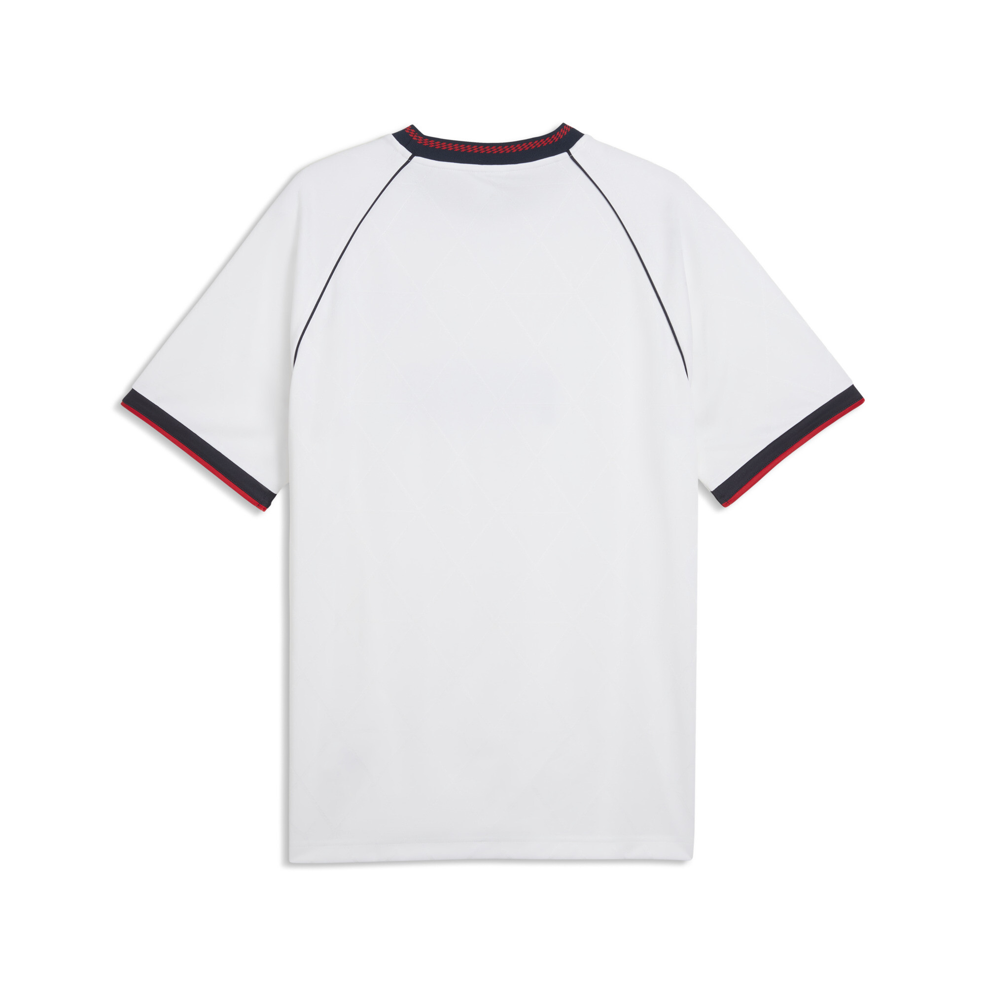 PUMA Sport Pinnacle voetbalshirt voor Heren, Wit, Maat XL thumbnail 2