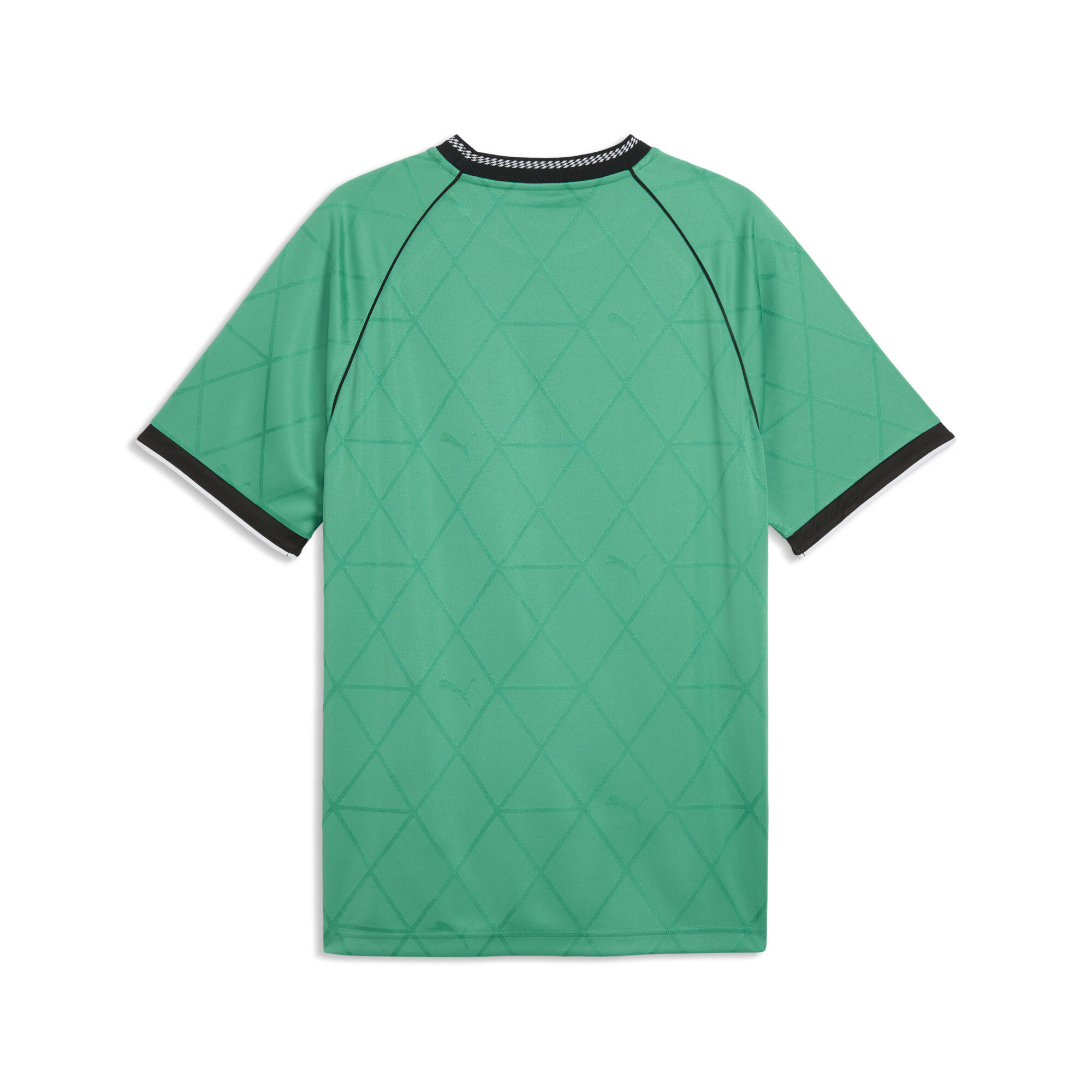 PUMA Sport Pinnacle voetbalshirt voor Heren, Groen, Maat S thumbnail 2