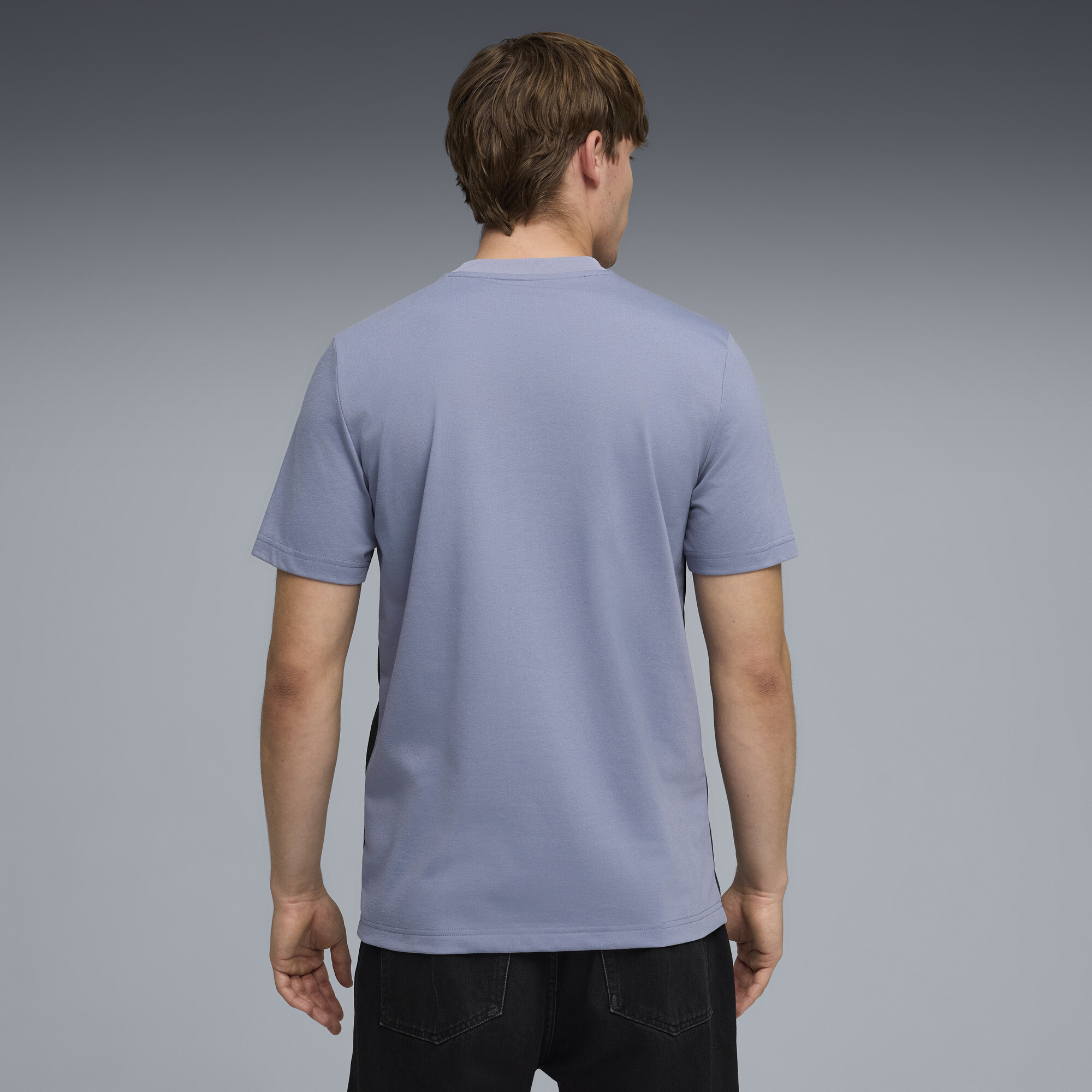 PUMATECH T-shirt voor Heren, Grijs, Maat S thumbnail 5