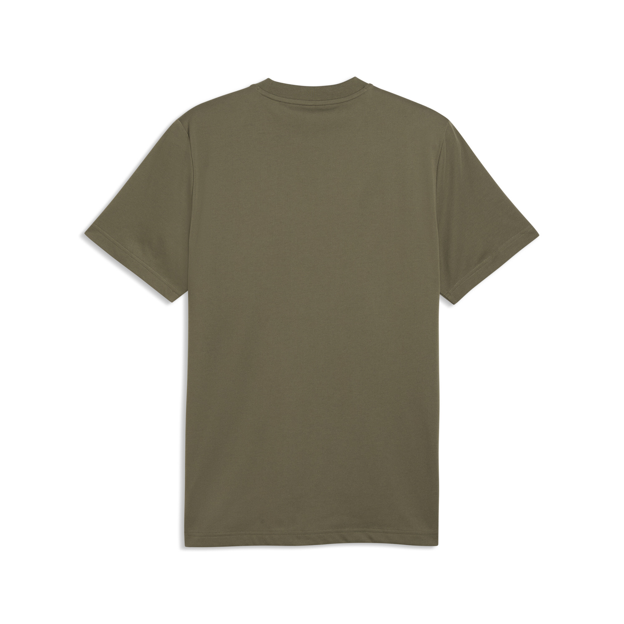 PUMATECH T-shirt voor Heren, Groen, Maat XXL thumbnail 2