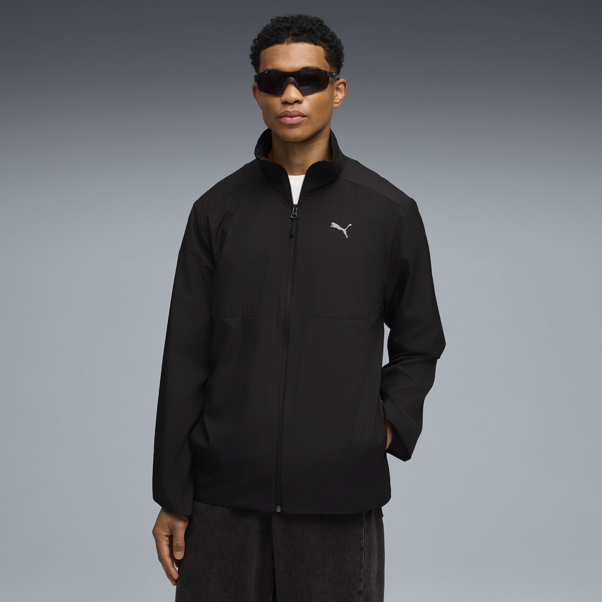 ありま　 ᐉ Пуховик мужской Adidas Tonal Hooded Black JX4123 - купить в