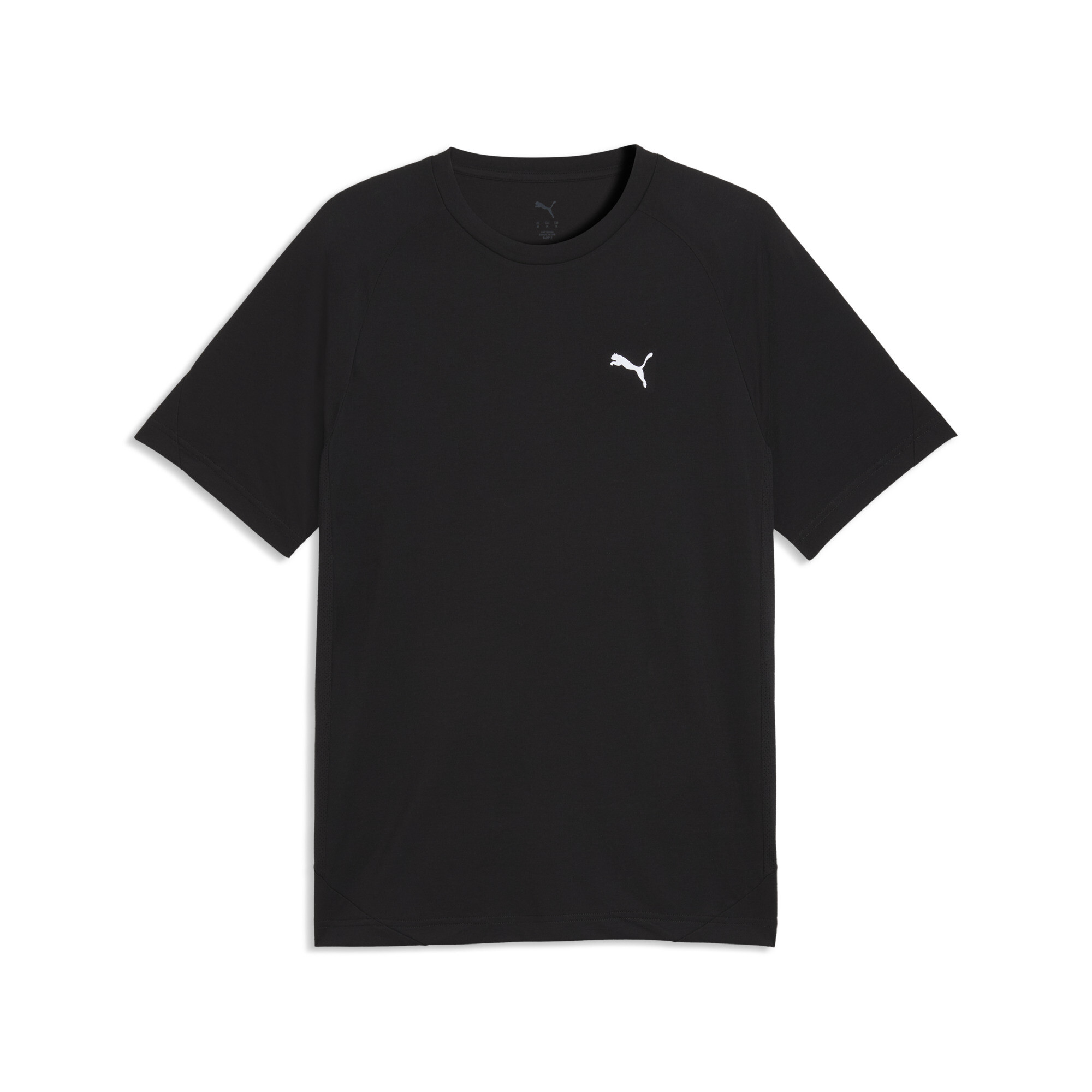 PUMA Evostripe T-shirt voor Heren, Zwart, Maat XXL thumbnail 3