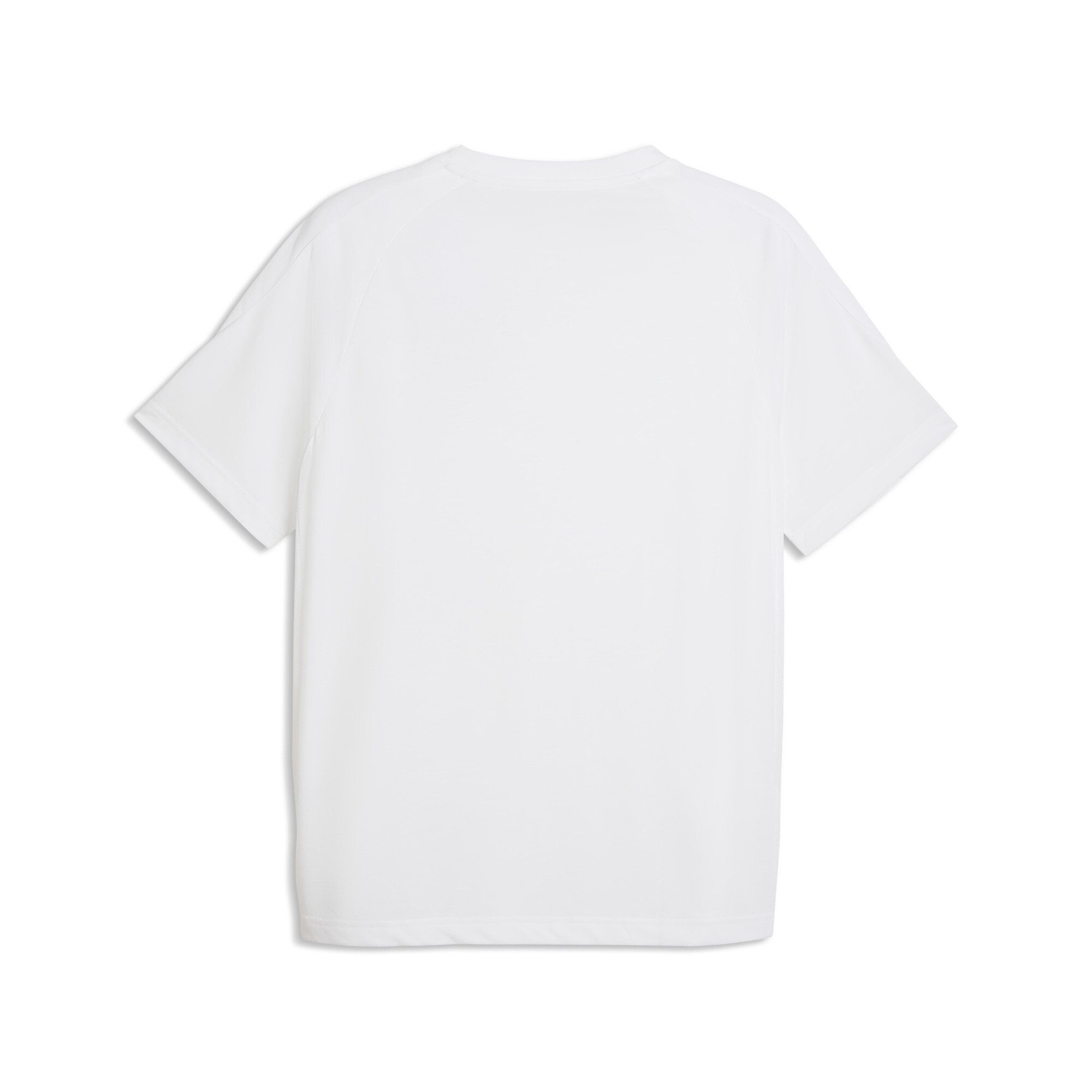 PUMA Evostripe T-shirt voor Heren, Wit, Maat L thumbnail 2