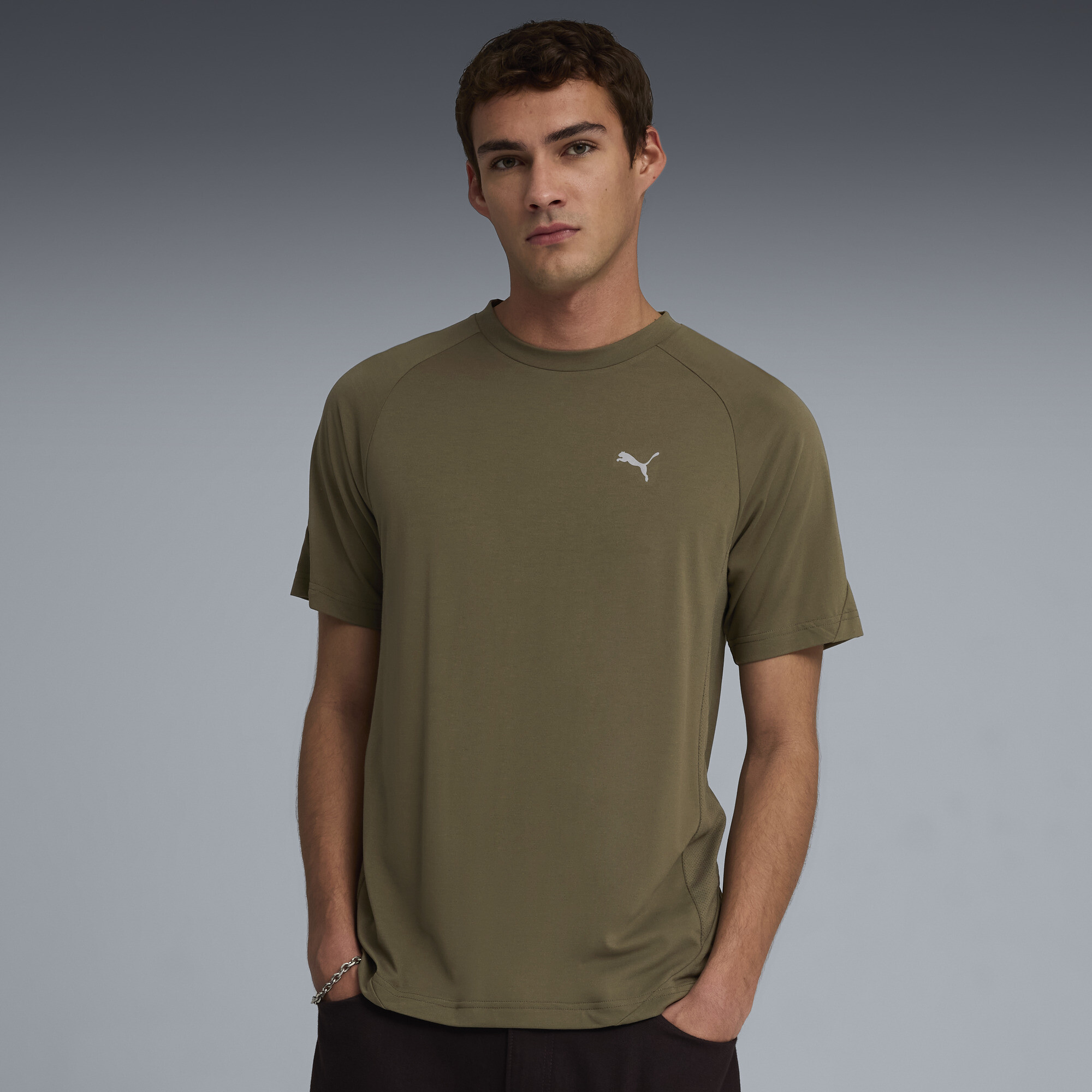 Evostripe Tee Men | T-shirts & Tops | PUMA
