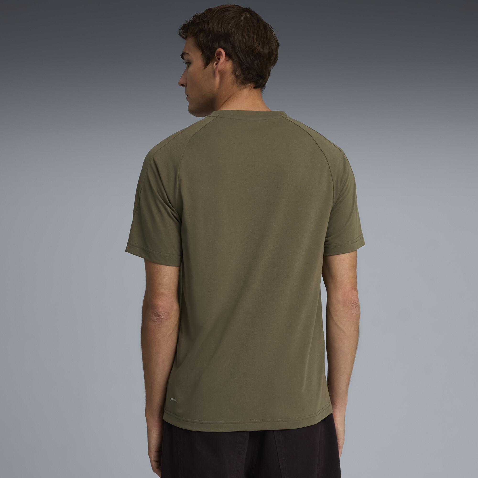 PUMA Evostripe T-shirt voor Heren, Groen, Maat XXL thumbnail 6