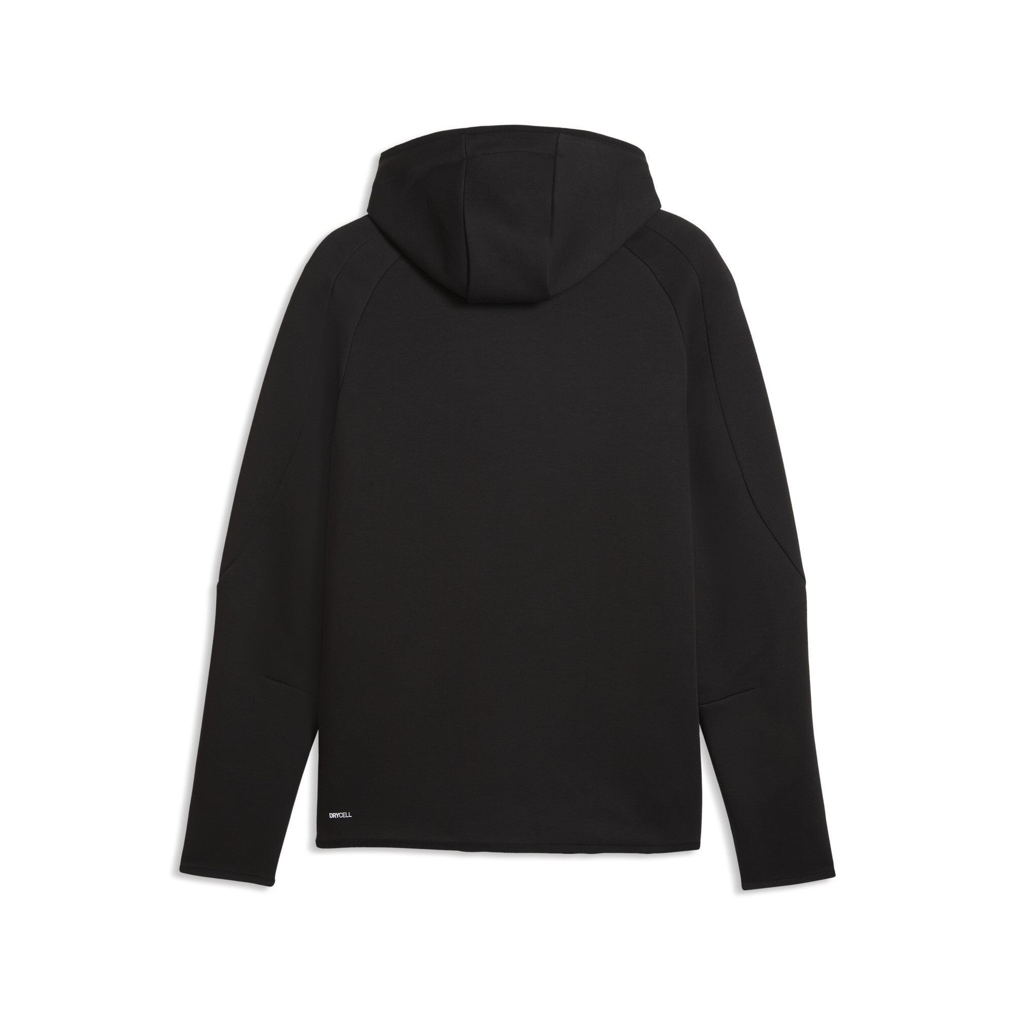 PUMA Evostripe hoodie met rits voor Heren, Zwart, Maat XS thumbnail 2