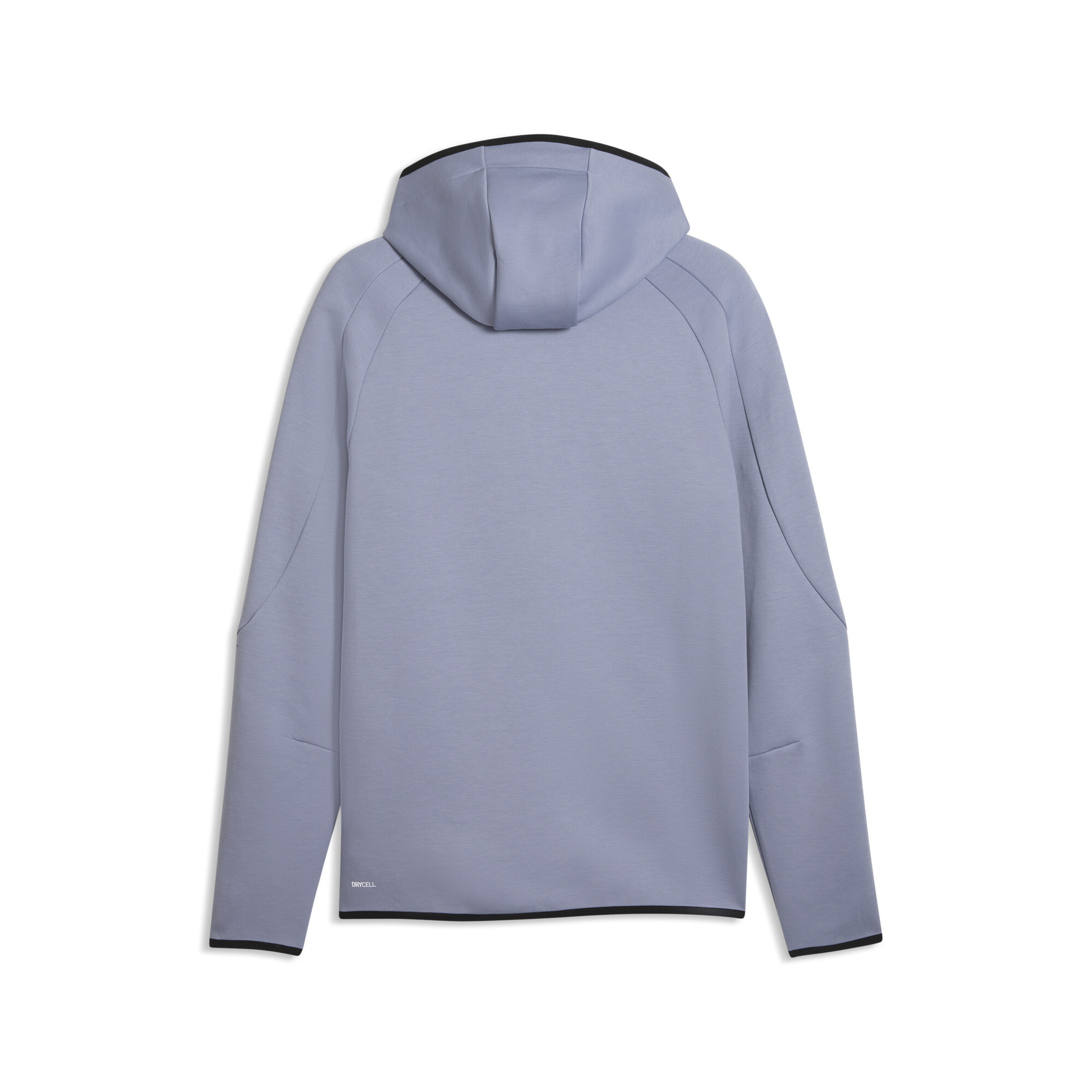 PUMA Evostripe hoodie met rits voor Heren, Grijs, Maat XS thumbnail 2