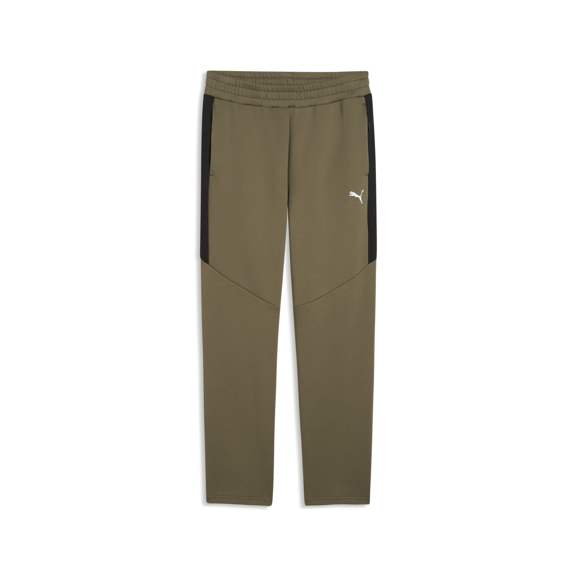 PUMA Evostripe broek voor Heren, Groen, Maat XXL thumbnail 3