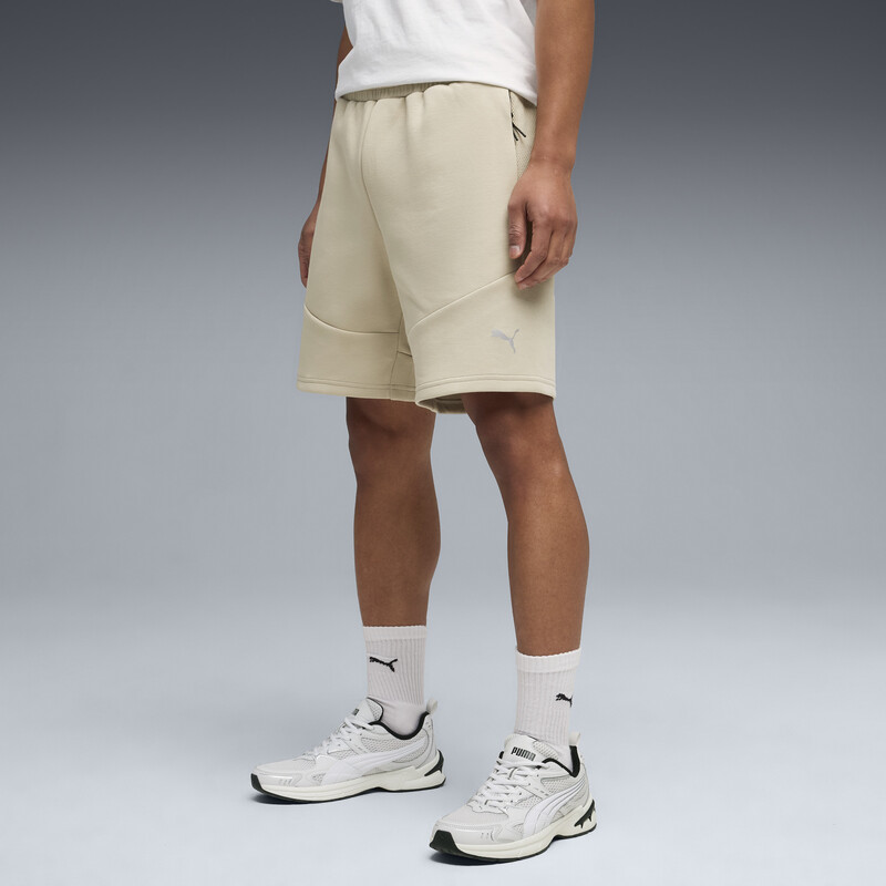 

Men's PUMA Evostripe Above-Knee Shorts