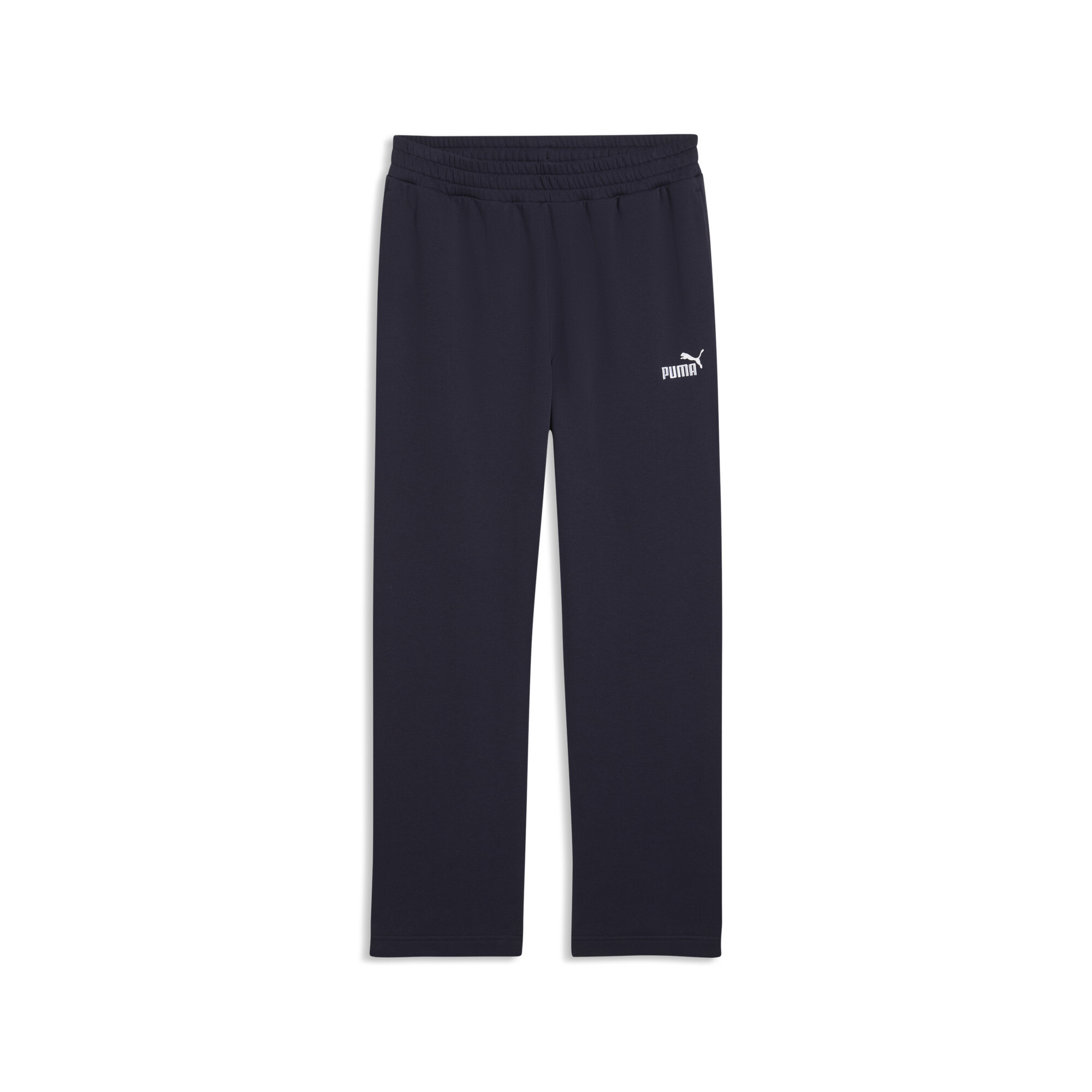 PUMA Essentials No. 1 Logo relaxte broek voor Heren, Blauw, Maat L thumbnail 3