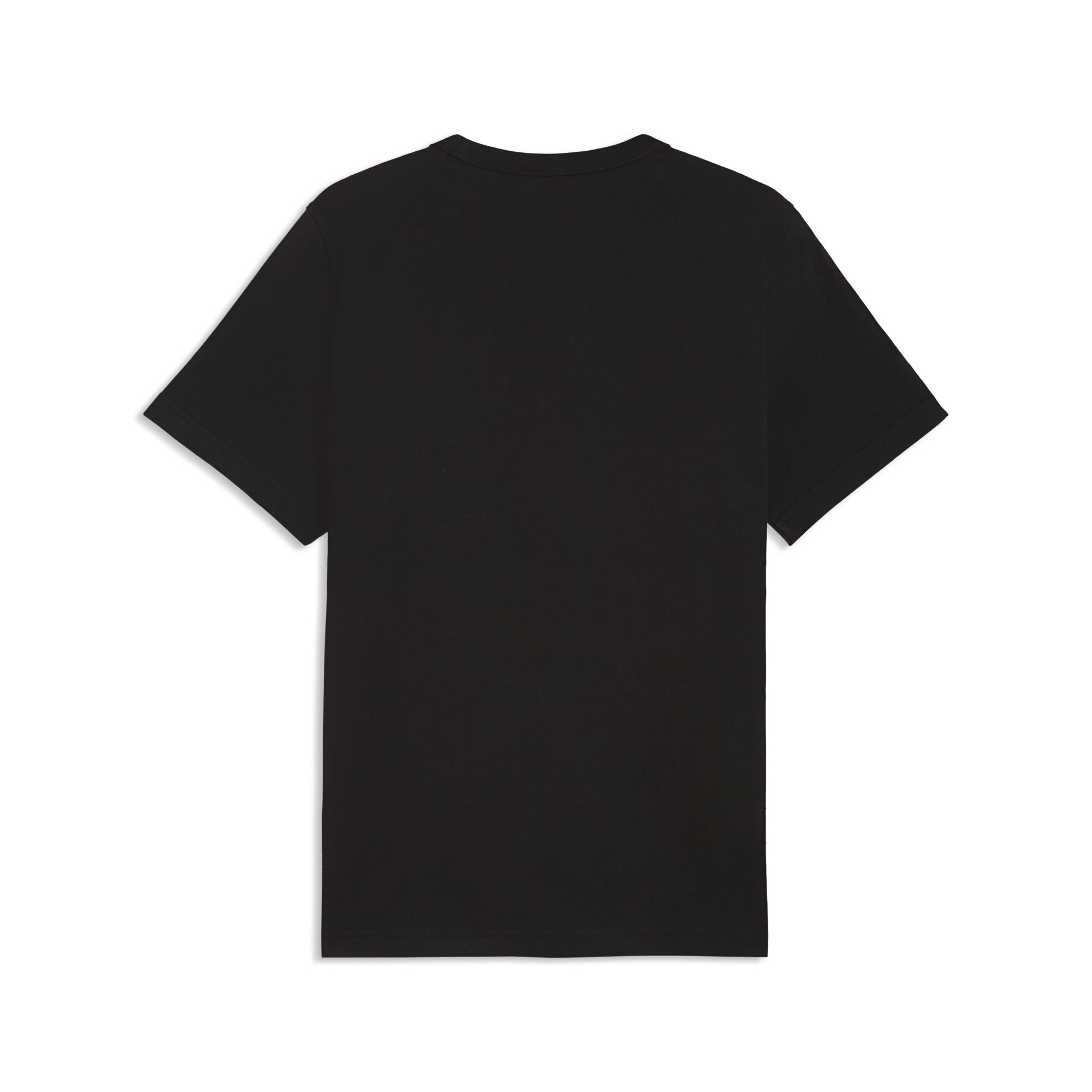 PUMA Class T-shirt met print voor Heren, Zwart, Maat M thumbnail 2