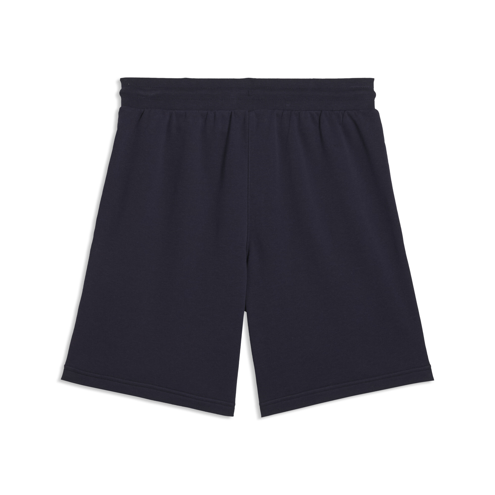 PUMA Class short met opdruk voor Heren, Blauw, Maat XL thumbnail 2
