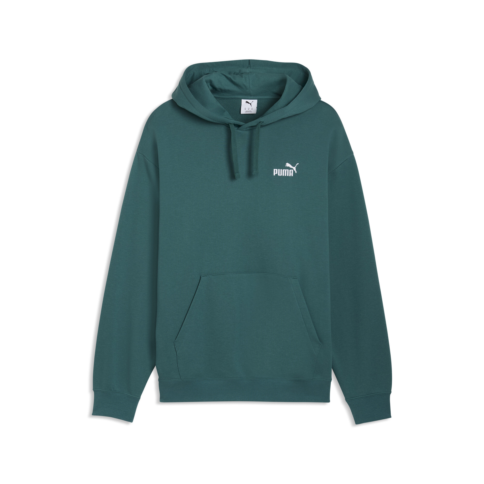 PUMA Essentials Relaxed No.1 Logo hoodie voor Heren, Maat XS thumbnail 3