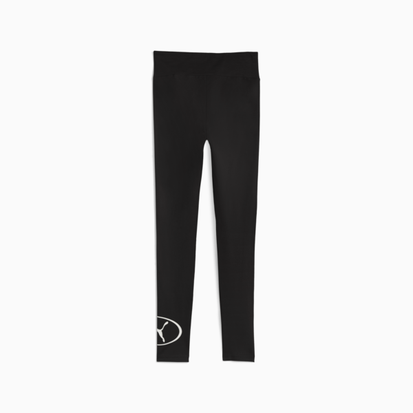 PUMA Sport High-Waist Leggings Women, PUMA Black, large-ZAF