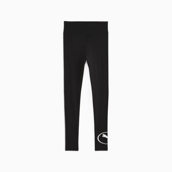 PUMA Sport High-Waist Leggings Women, PUMA Black, large-ZAF