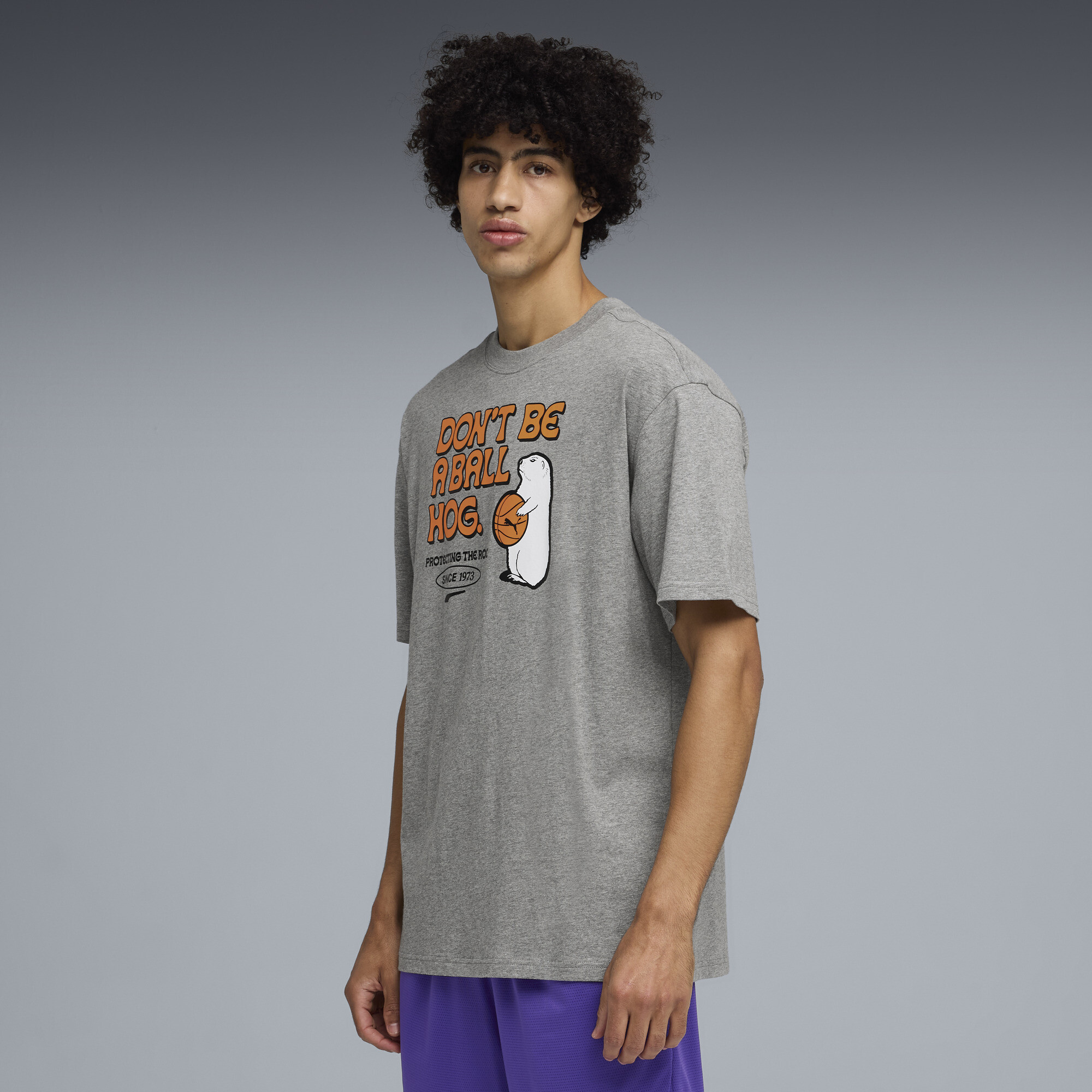 Polera de basket Junior Varsity II para hombre