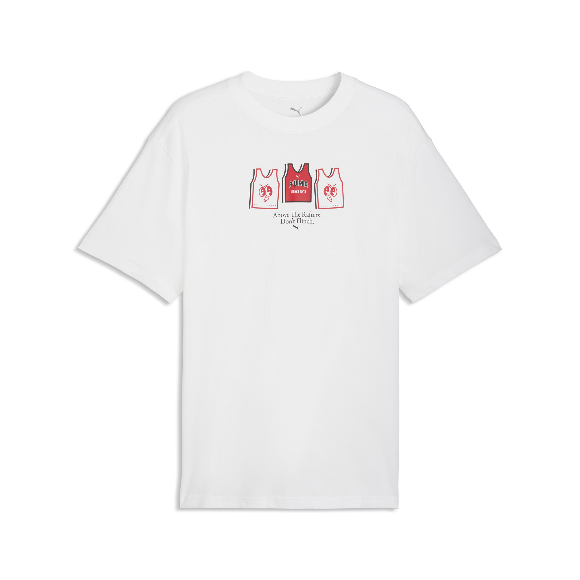 Polera Junior Varsity V para hombre