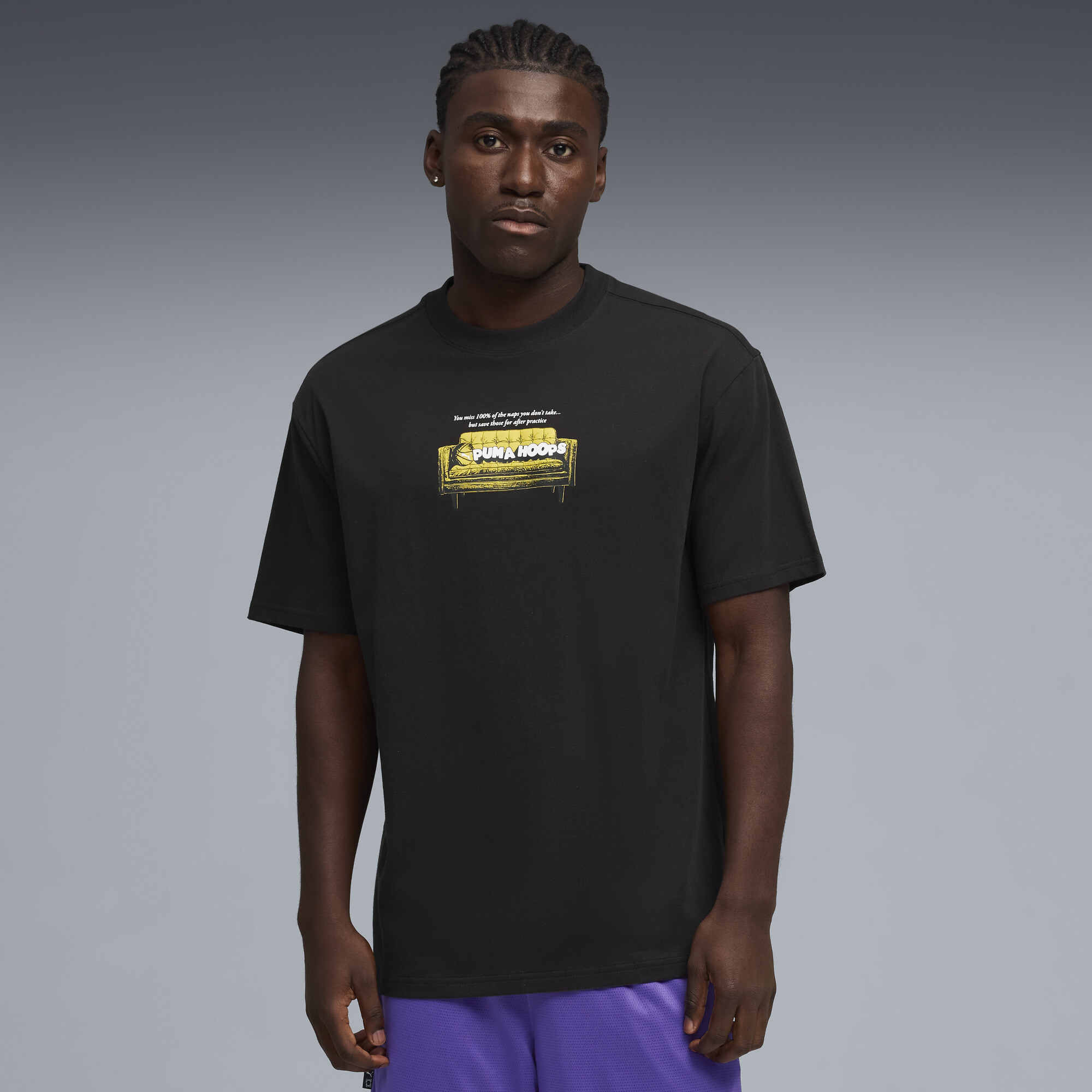 Polera de basket Junior Varsity VII para hombre
