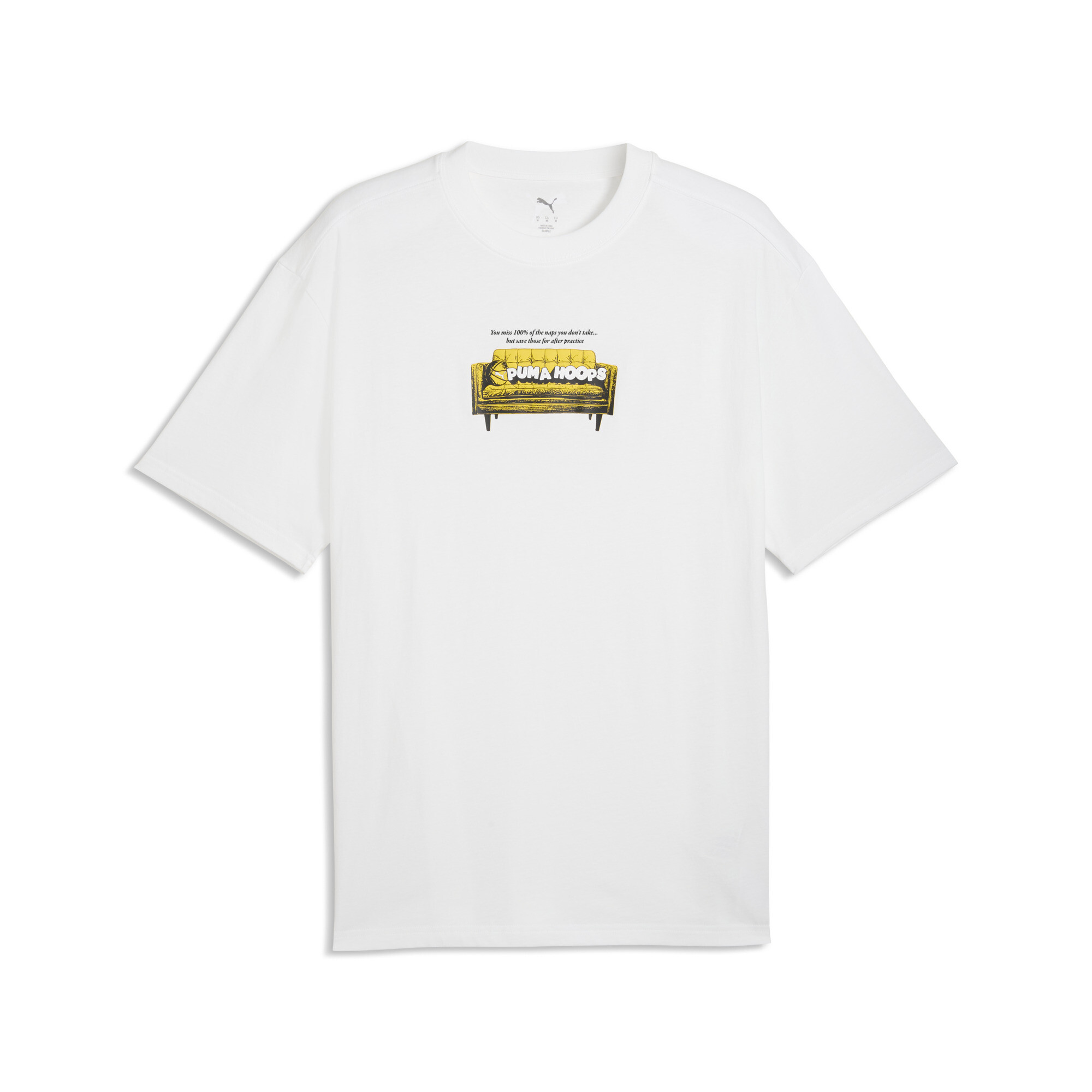 Polera de basket Junior Varsity VII para hombre