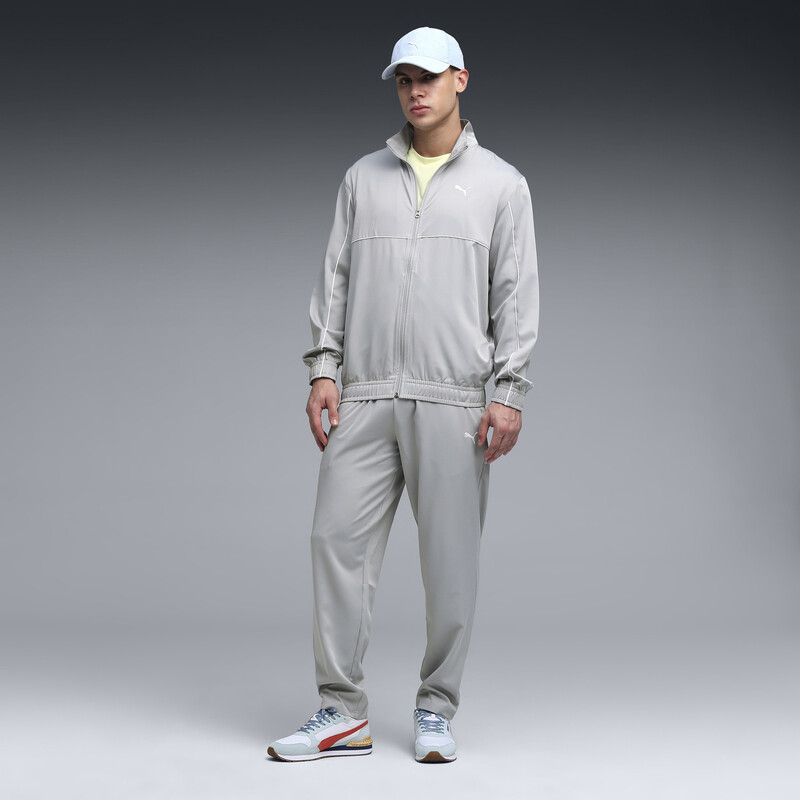 

Men's PUMA Essentials Piping Woven Tracksuit