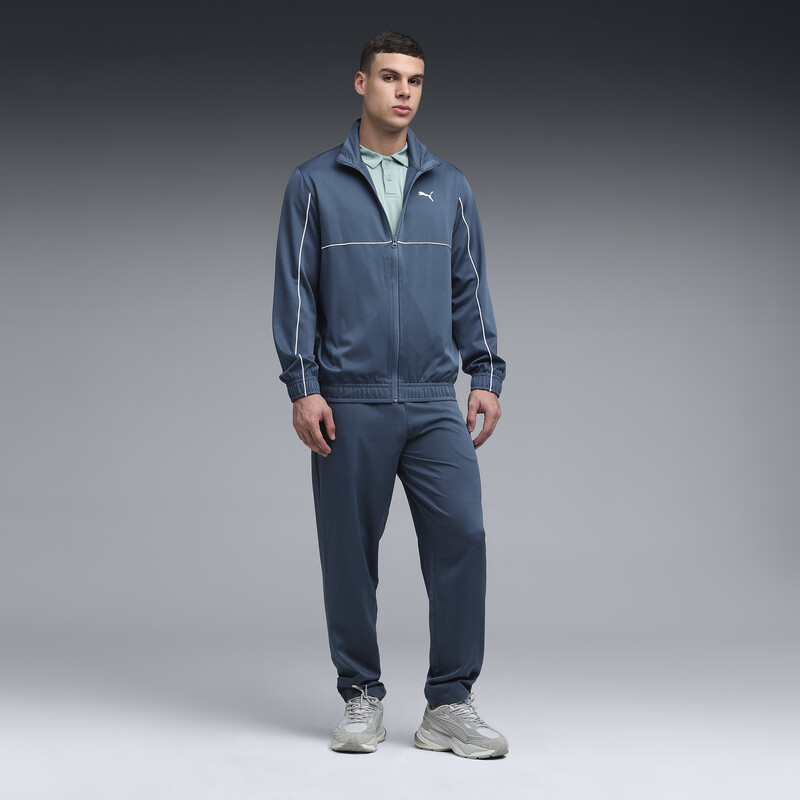 

Men's PUMA Essentials Piping Woven Tracksuit