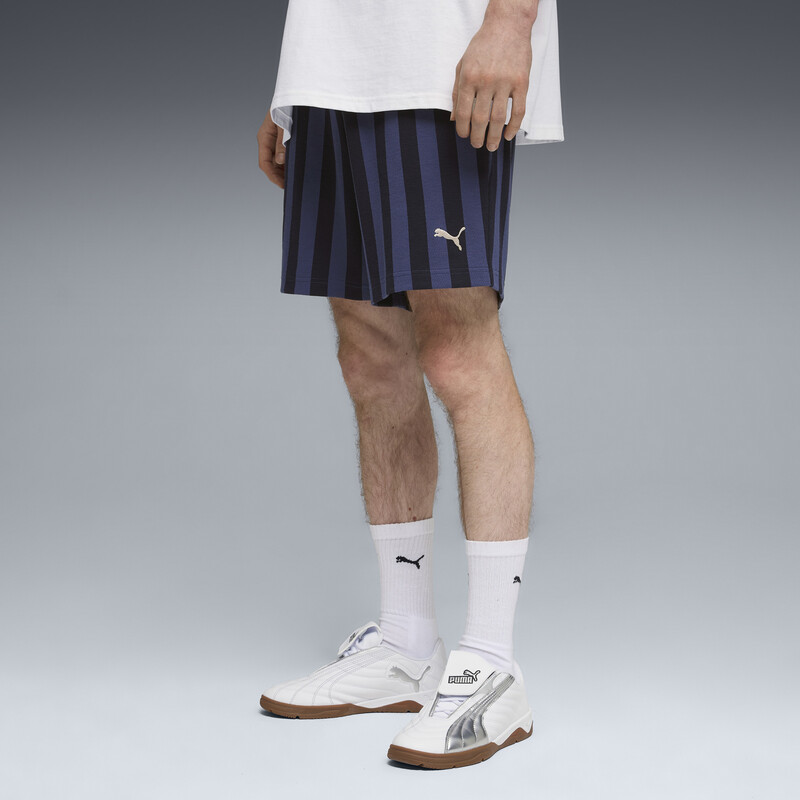 

Men's PUMA Class 8" Above-Knee Shorts
