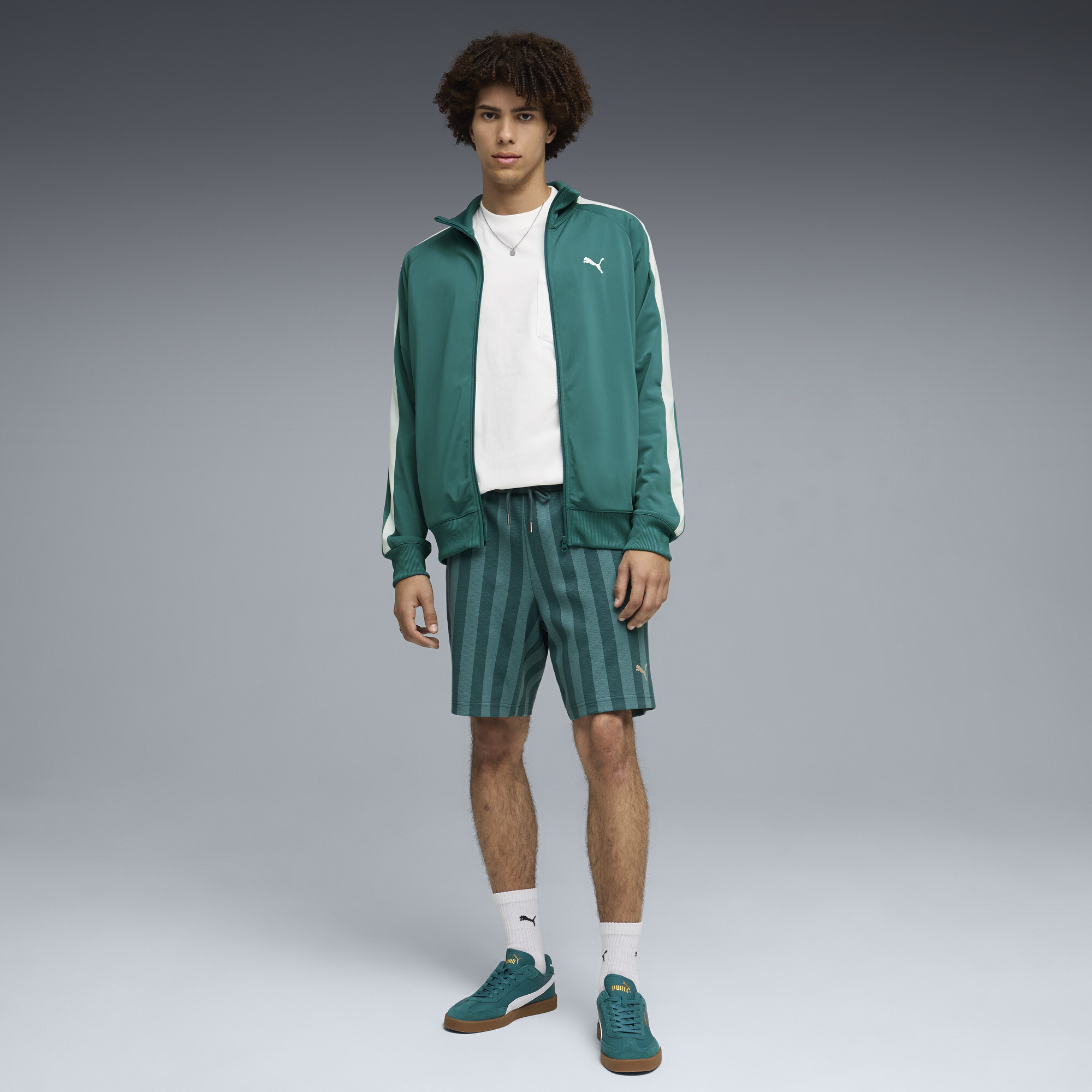 PUMA Class short voor Heren, Maat M thumbnail 4