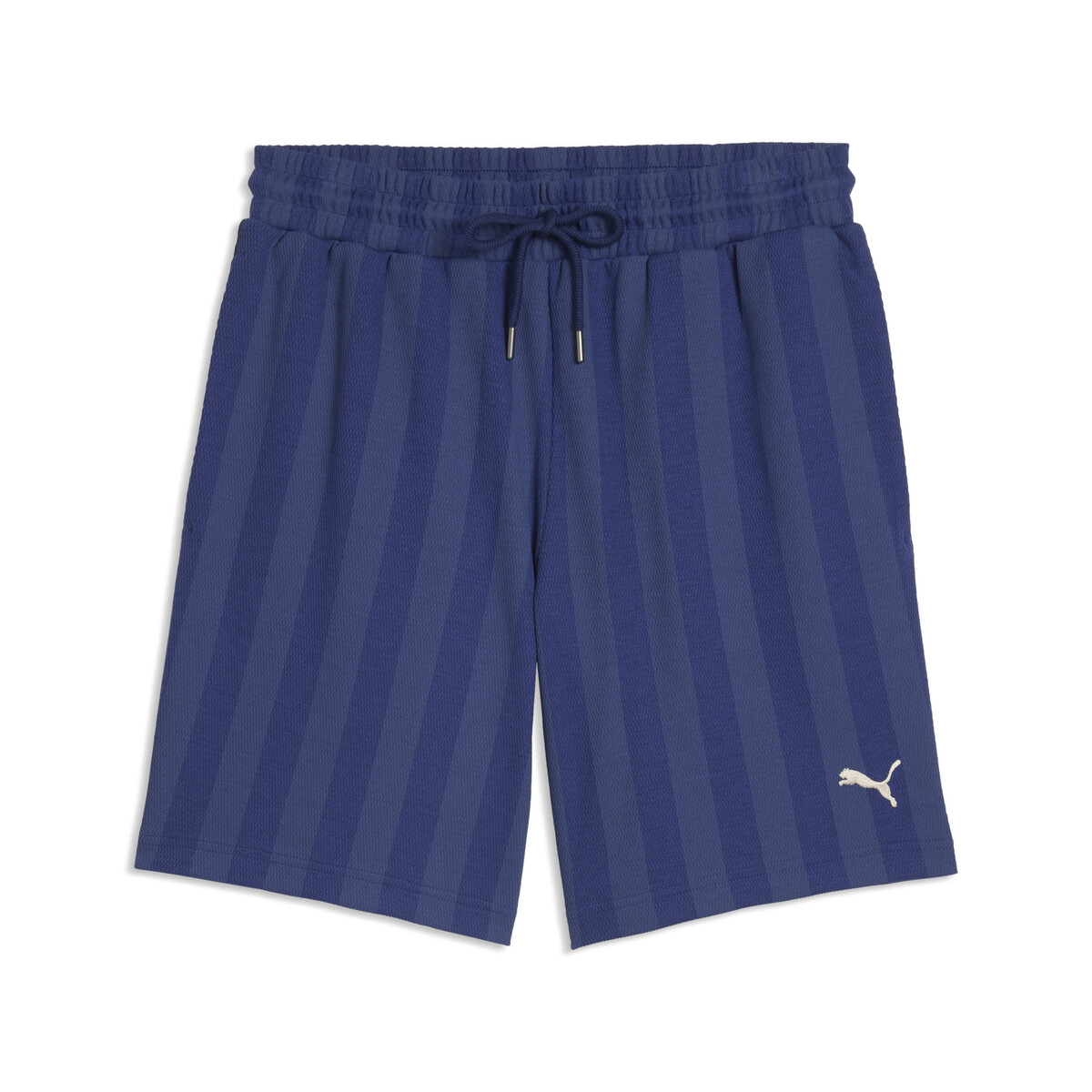 PUMA Class 8-inch Shorts Men in Blue Jewel, XS