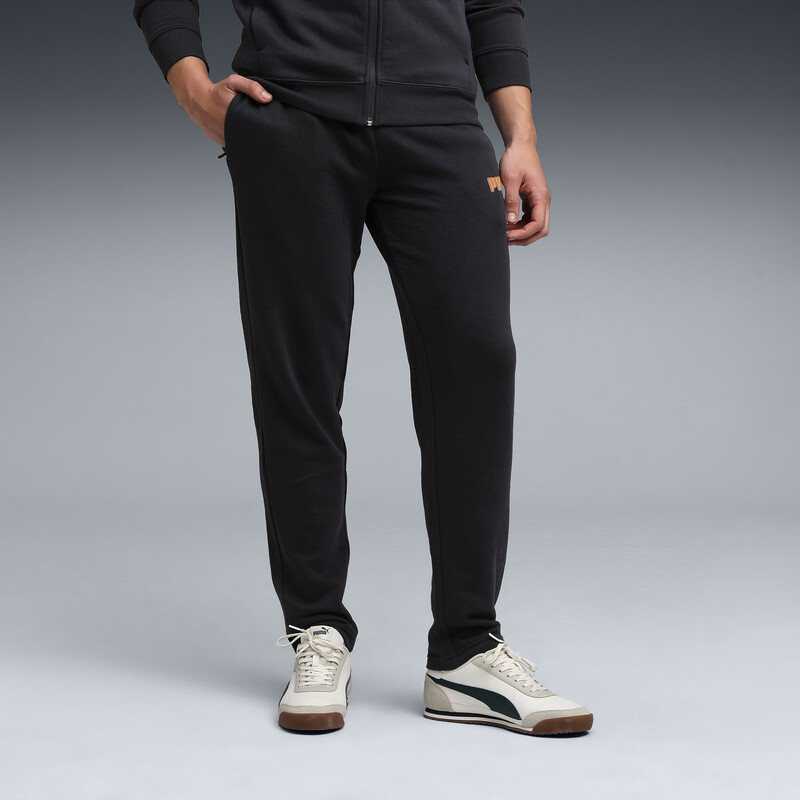 PUMA Essentials Zippered Pockets Sweatpants