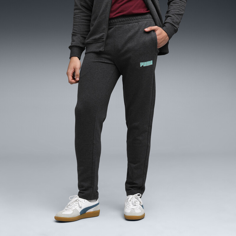 PUMA Essentials Zippered Pockets Sweatpants