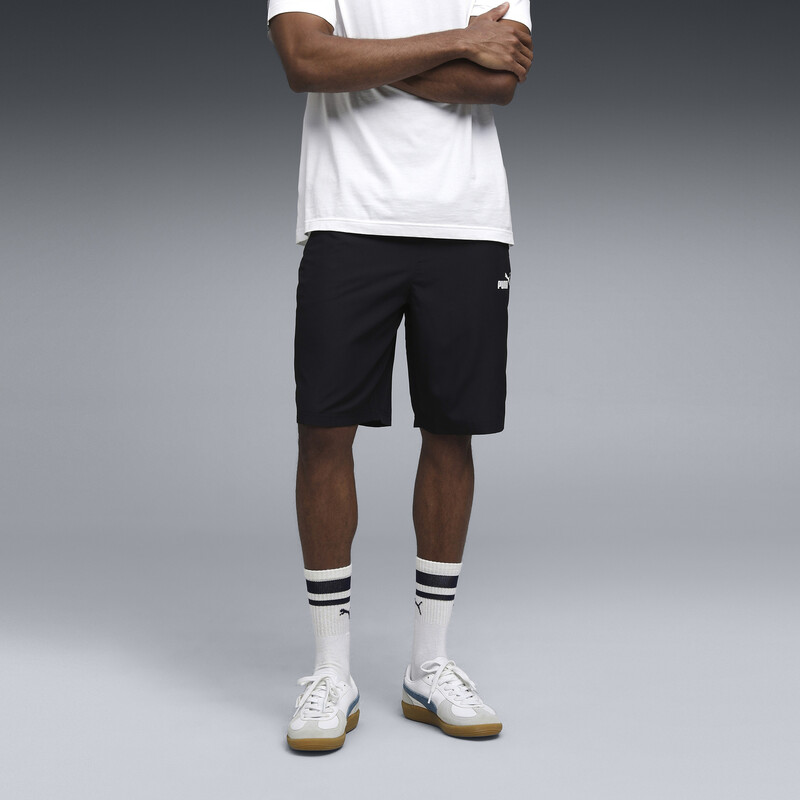 PUMA Essentials Zippered Woven Shorts | PUMA | Kilambakkam | Chennai