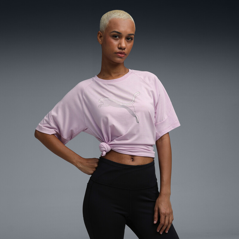 PUMA EVOSTRIPE Relaxed Graphic Tee