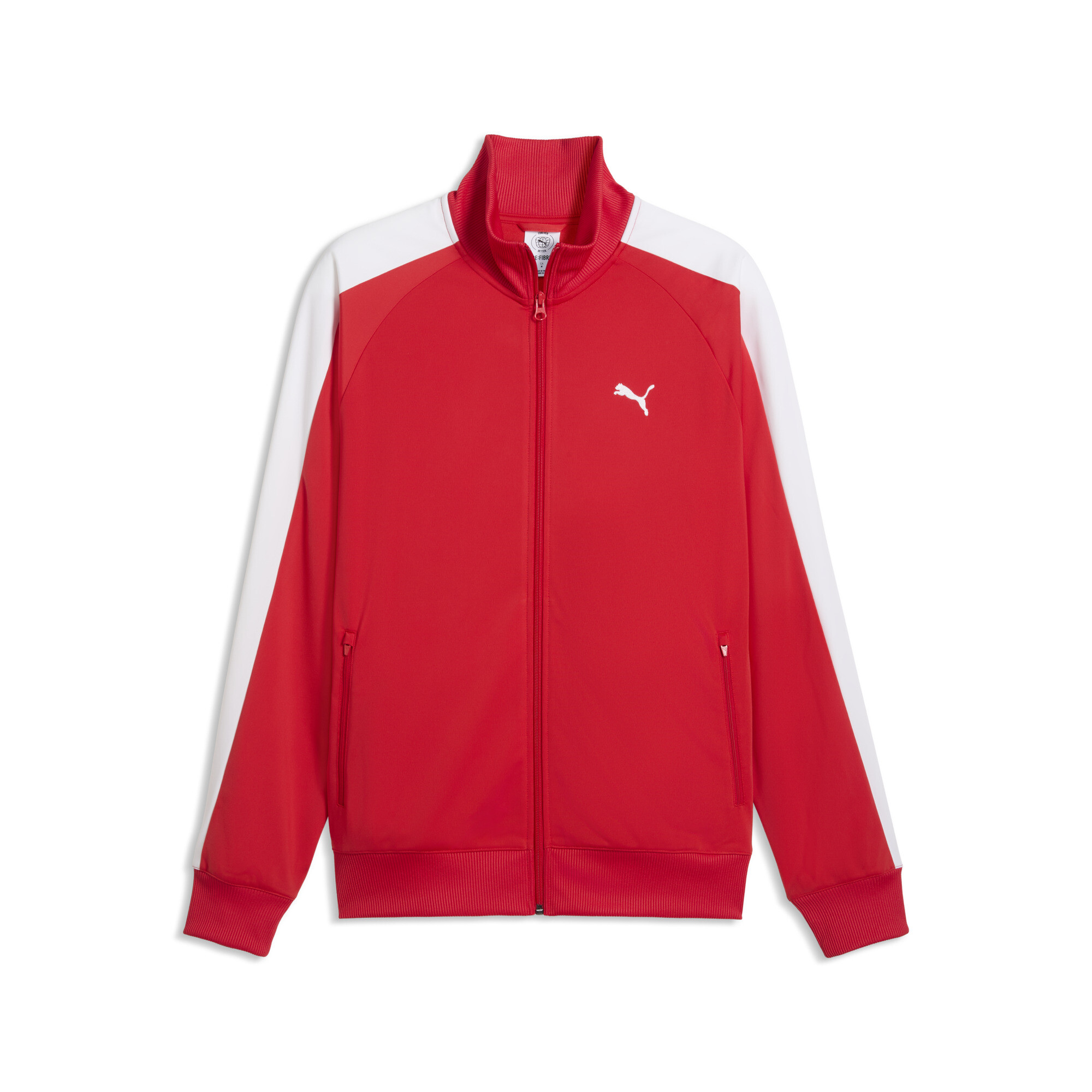 Олимпийка Essentials T7 Track Jacket Men | Цвет: Красный | For All