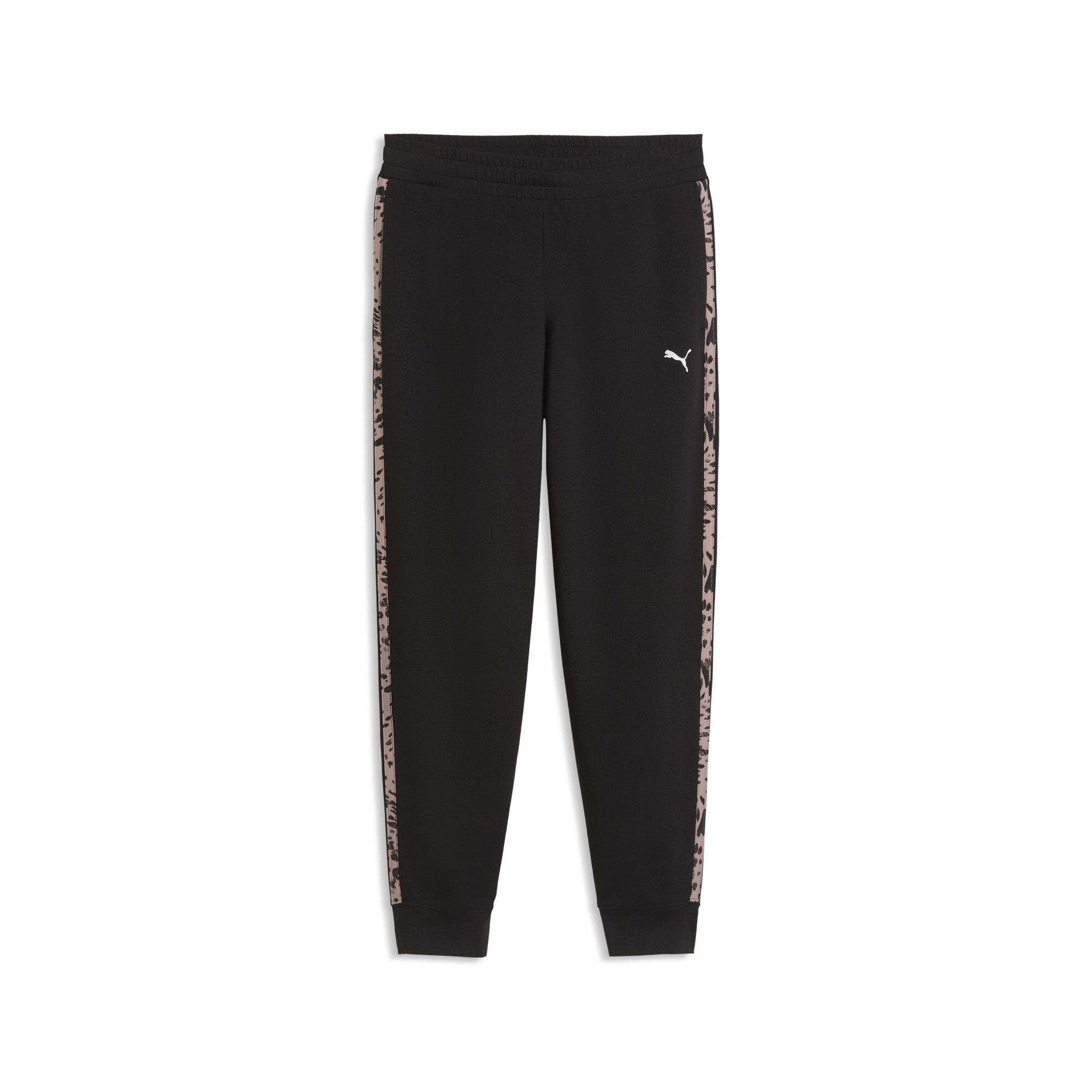 PUMA Essentials Graphics Animal broek voor Dames, Zwart, Maat M thumbnail 3