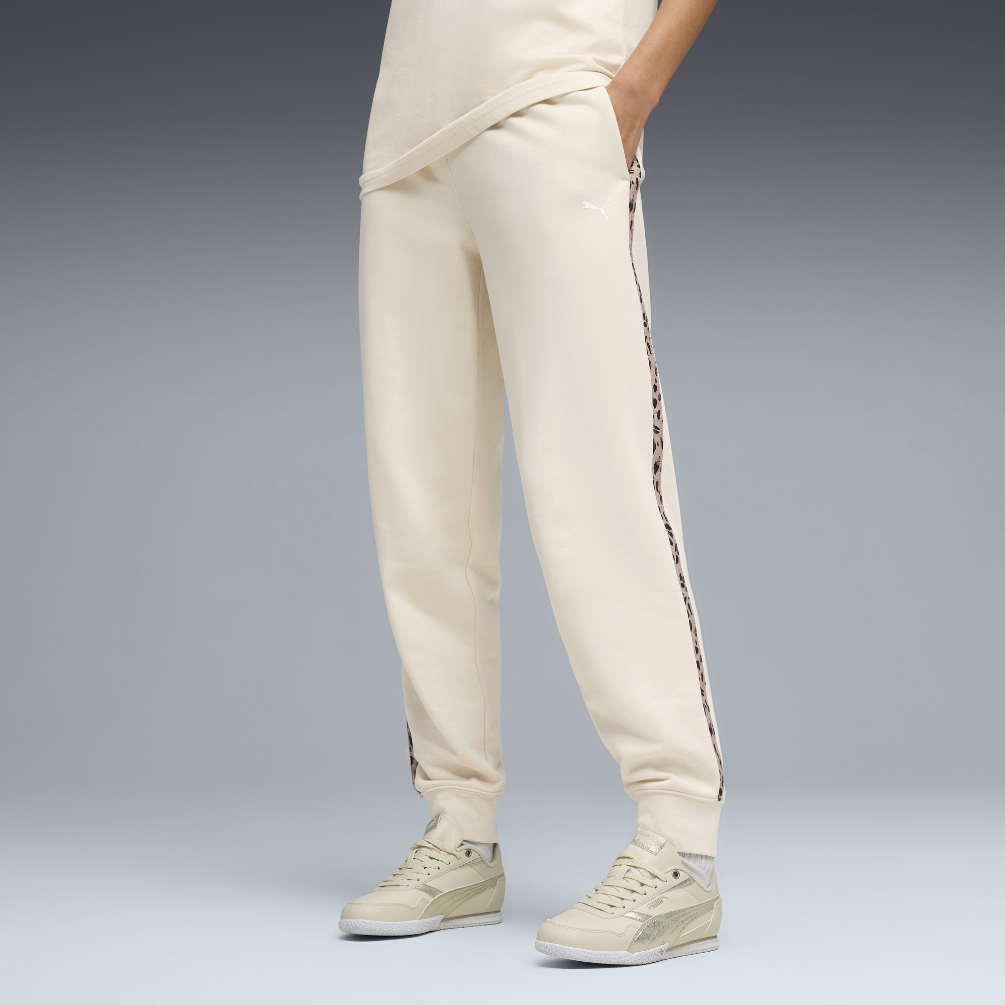 PUMA Pantalonà imprimés Essentials Animal Femme Vêtements - vue 2