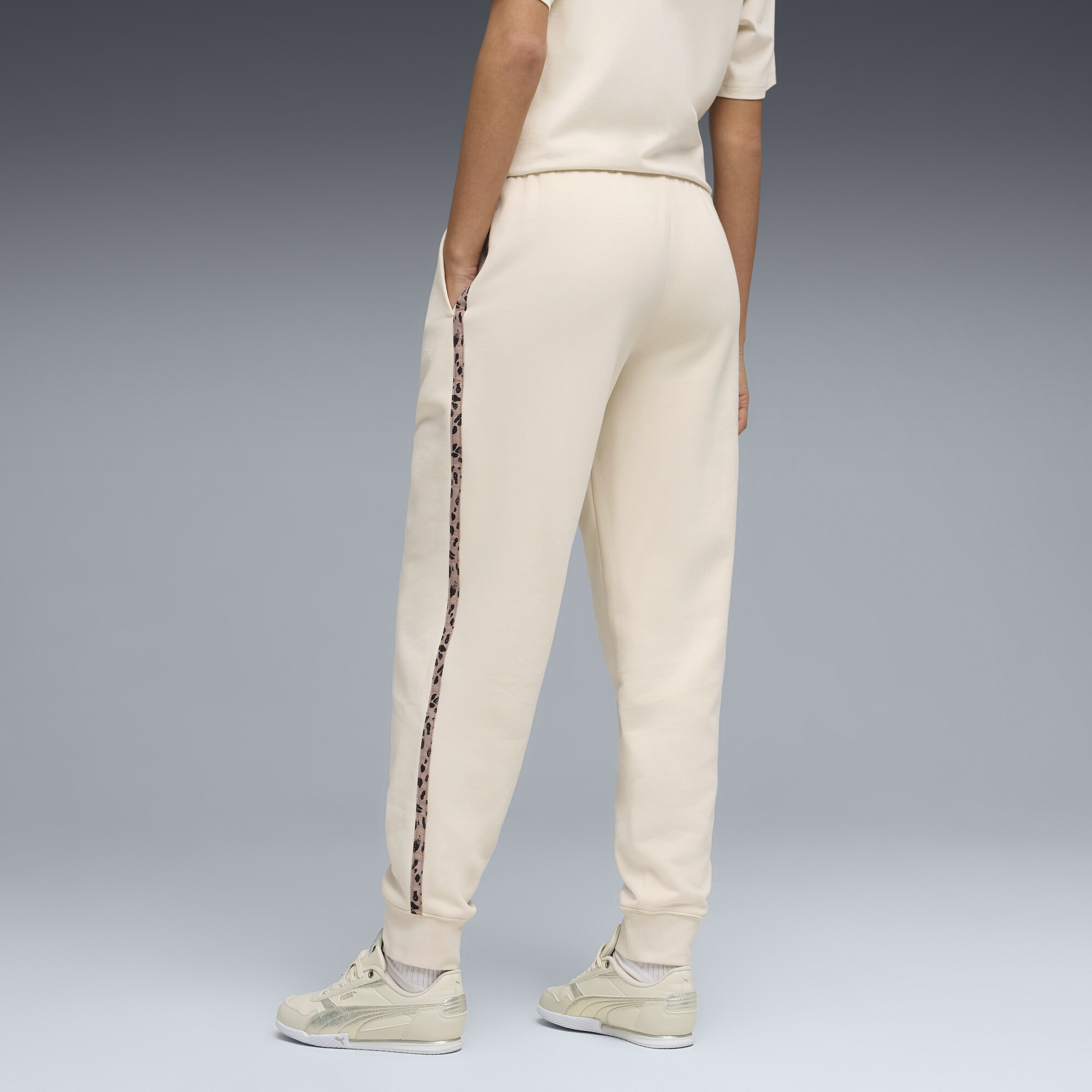 PUMA Essentials Graphics Animal broek voor Dames, Maat L thumbnail 5