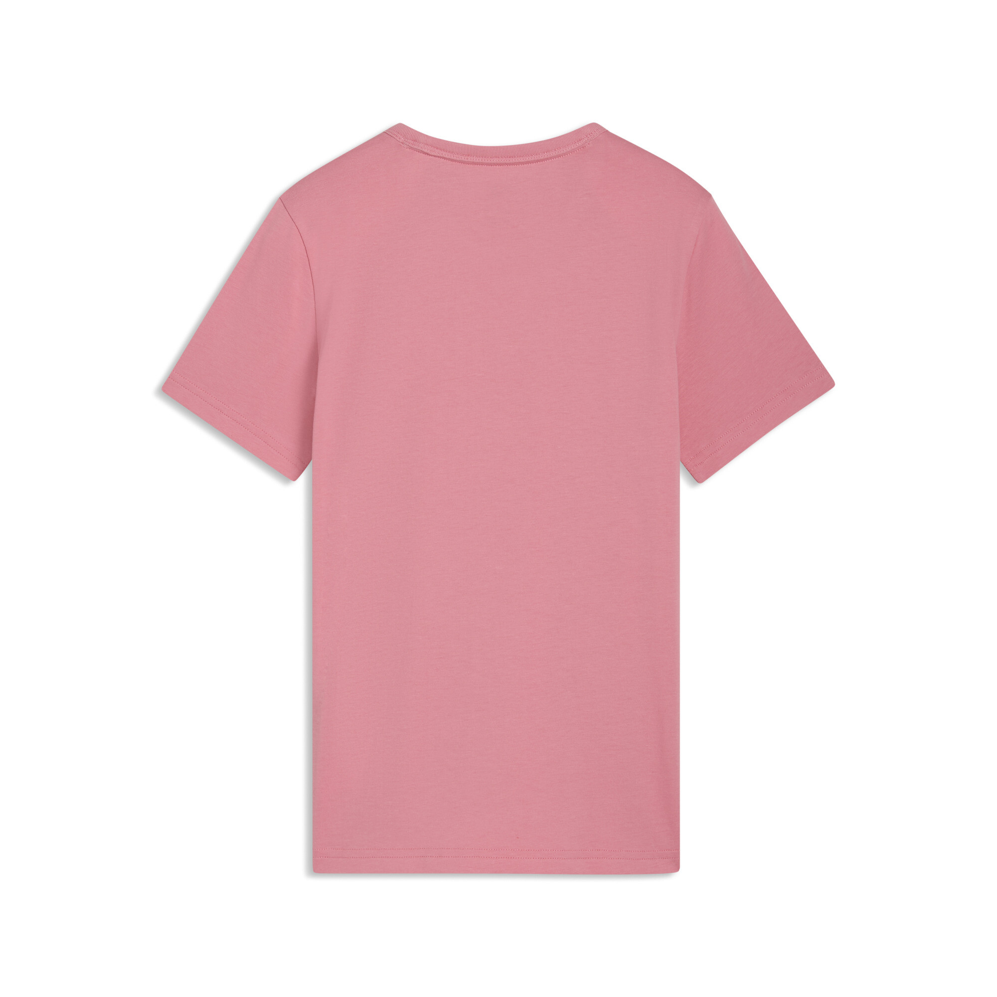 PUMA Class T-shirt met print voor Dames, Roze, Maat 15-16Y thumbnail 2