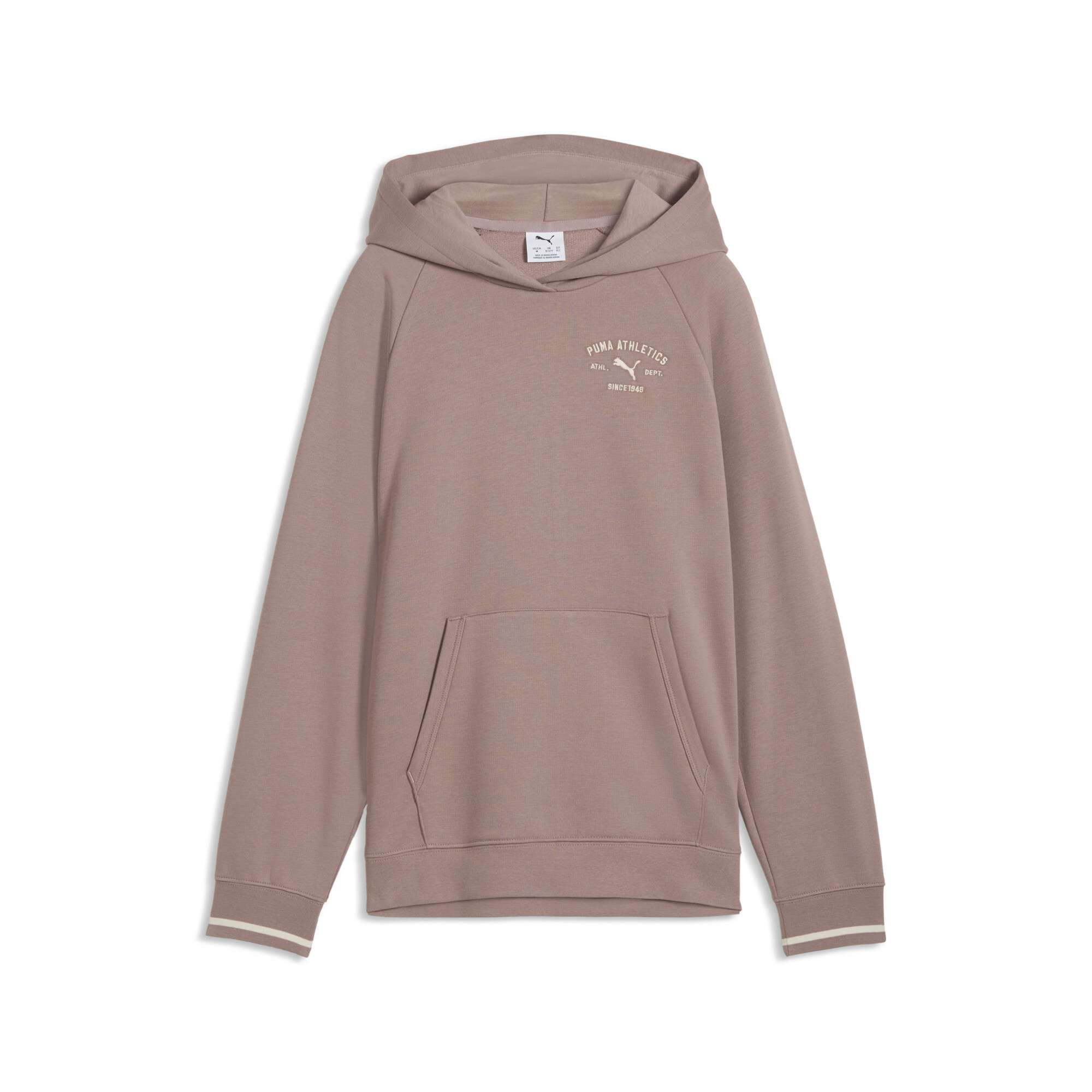 PUMA Class relaxte hoodie voor Dames, Maat 13-14Y