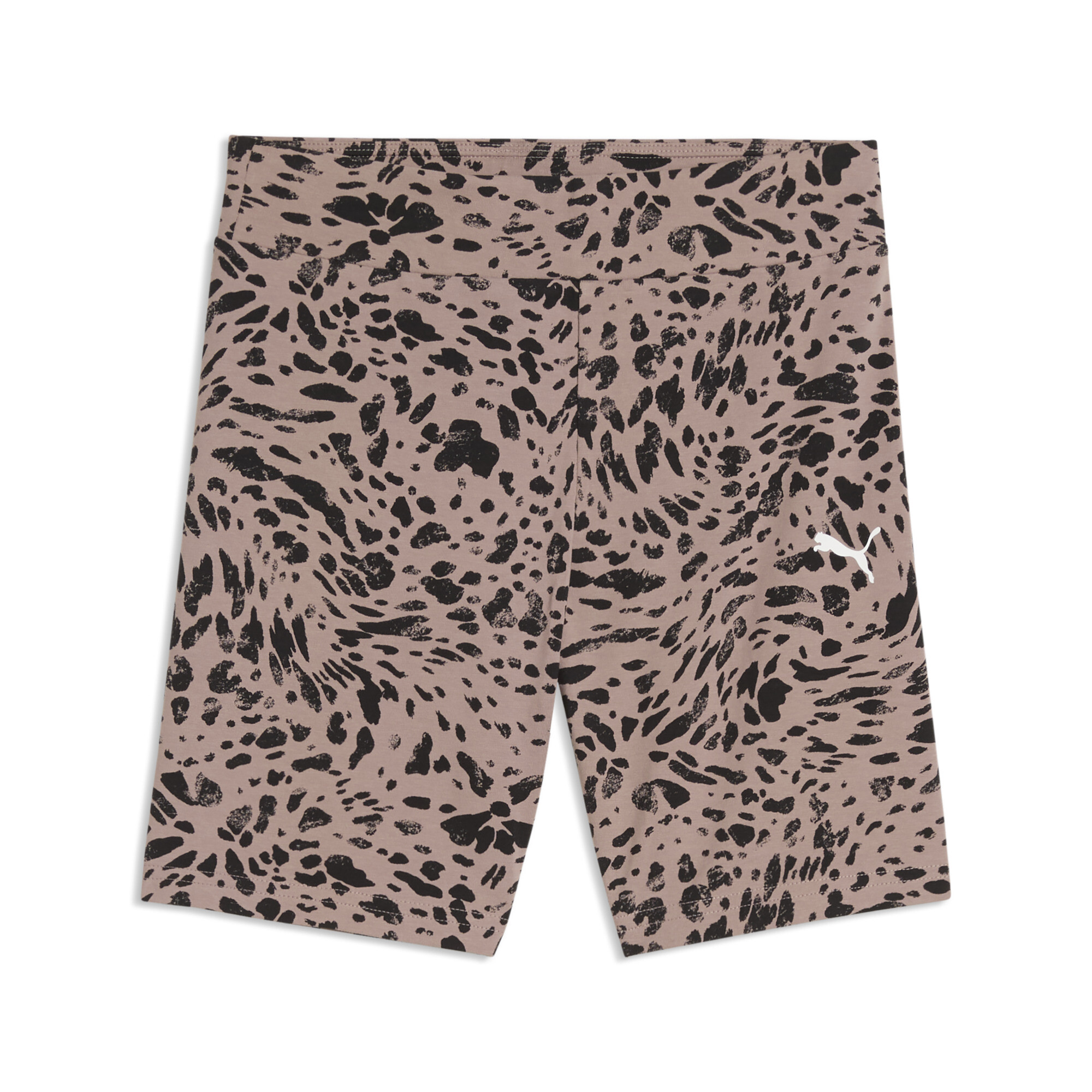 PUMA Graphic Animal korte legging voor Dames, Maat 7-8Y thumbnail 3
