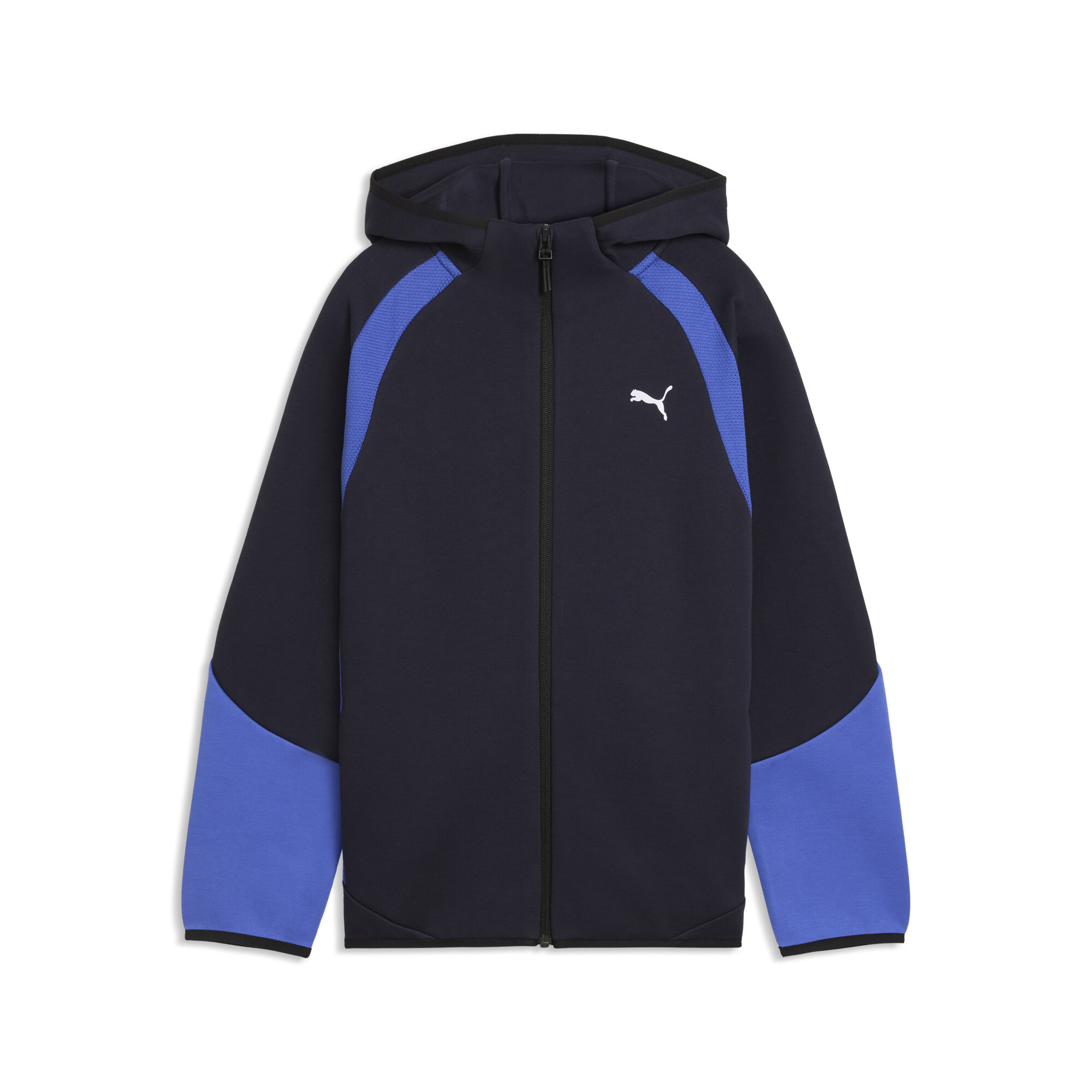 PUMA Hoodie zippé Evostripe Enfant et Adolescent Accessoires 11 12Y