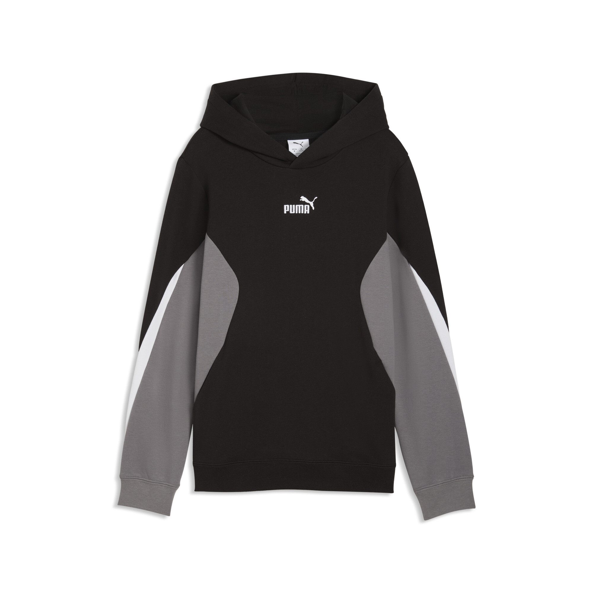 PUMA Sweatà capuche Essentials Block Enfant et Adolescent Accessoires 7 8Y