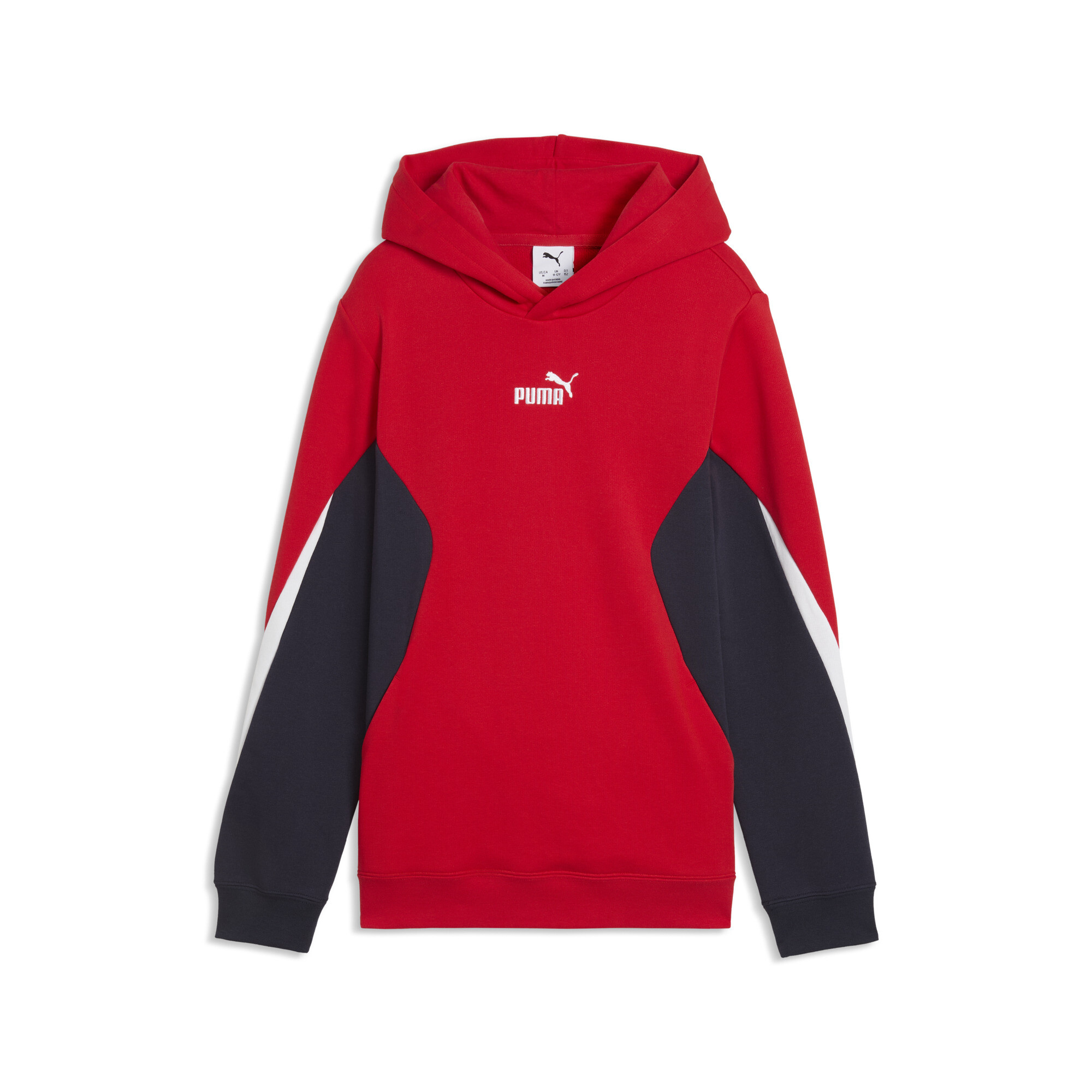 PUMA Sweatà capuche Essentials Block Enfant et Adolescent Accessoires 7 8Y - vue 3