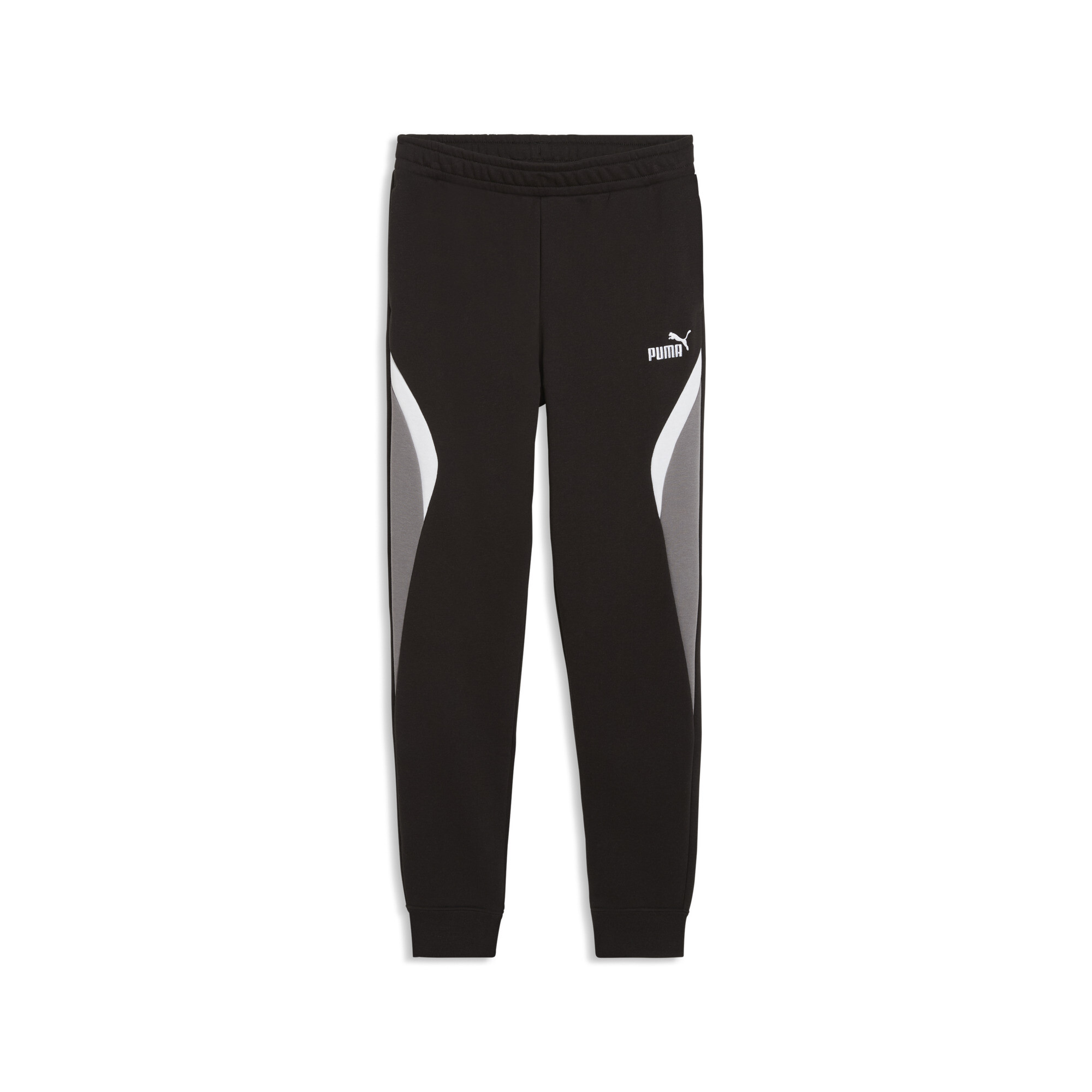 Jogging enfant Puma ESS BLOCK Sweatpants TR 15 / - vue 2