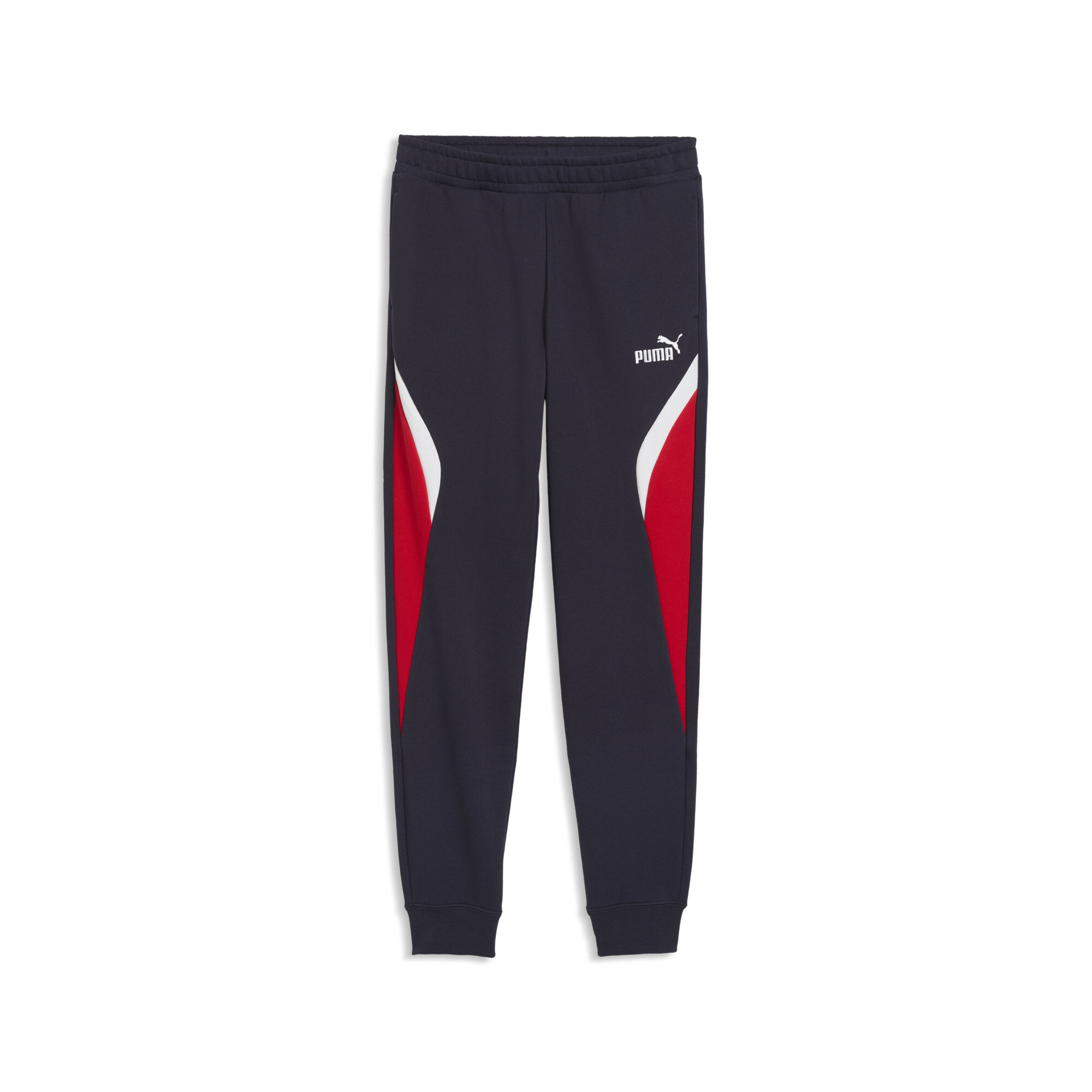 Jogging enfant Puma ESS BLOCK Sweatpants TR 15 / - vue 4