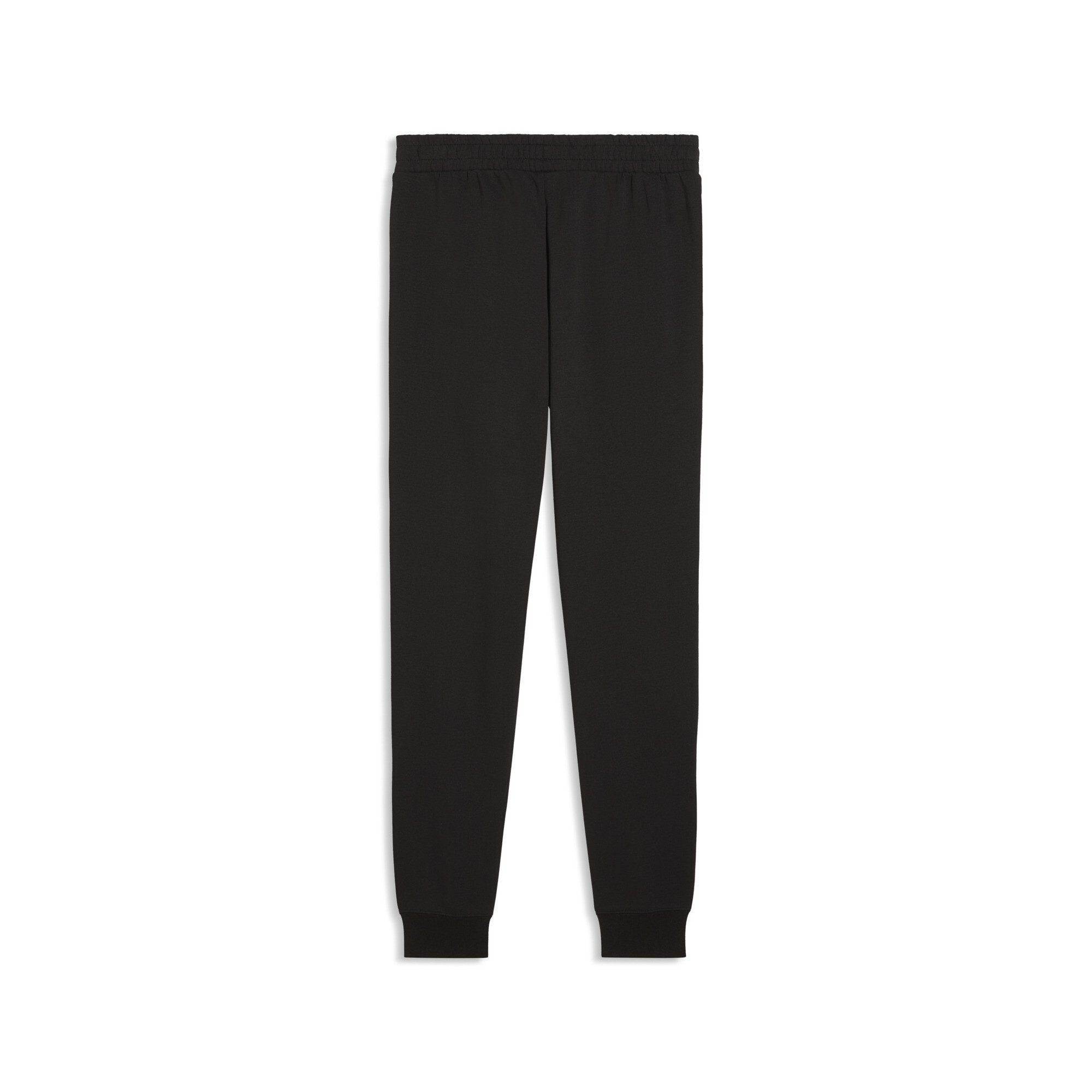 PUMA Essentials Colourblock sweatpants voor Heren, Zwart, Maat XS thumbnail 2