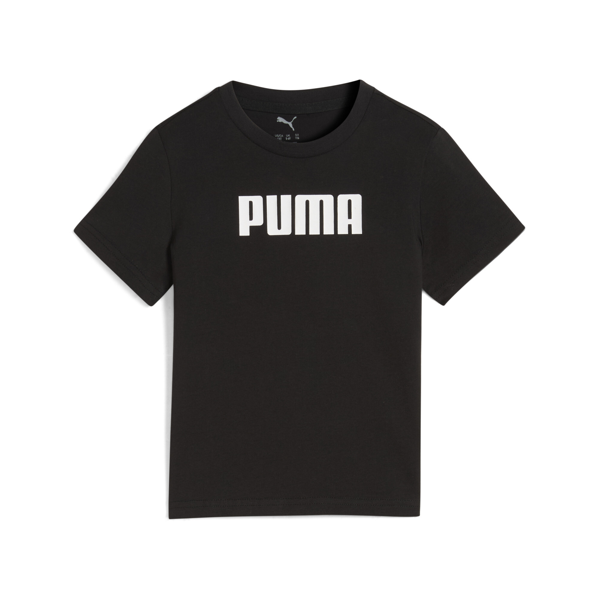 PUMA T shirtà logo Essentials Enfant Accessoires 6 7Y - vue 6
