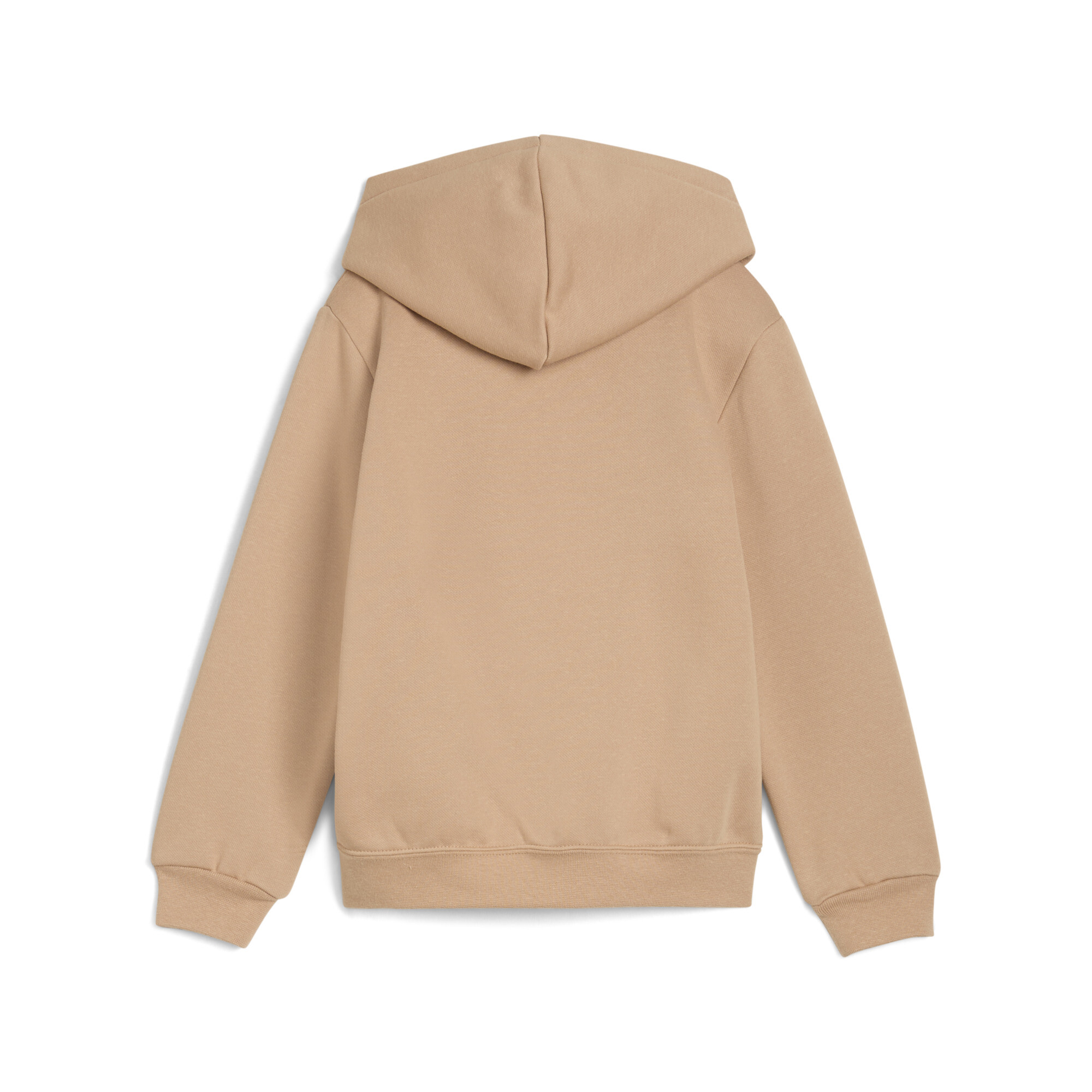 PUMA Essentials Logo Fleece Hoodie voor Heren, Maat 5-6Y thumbnail 2