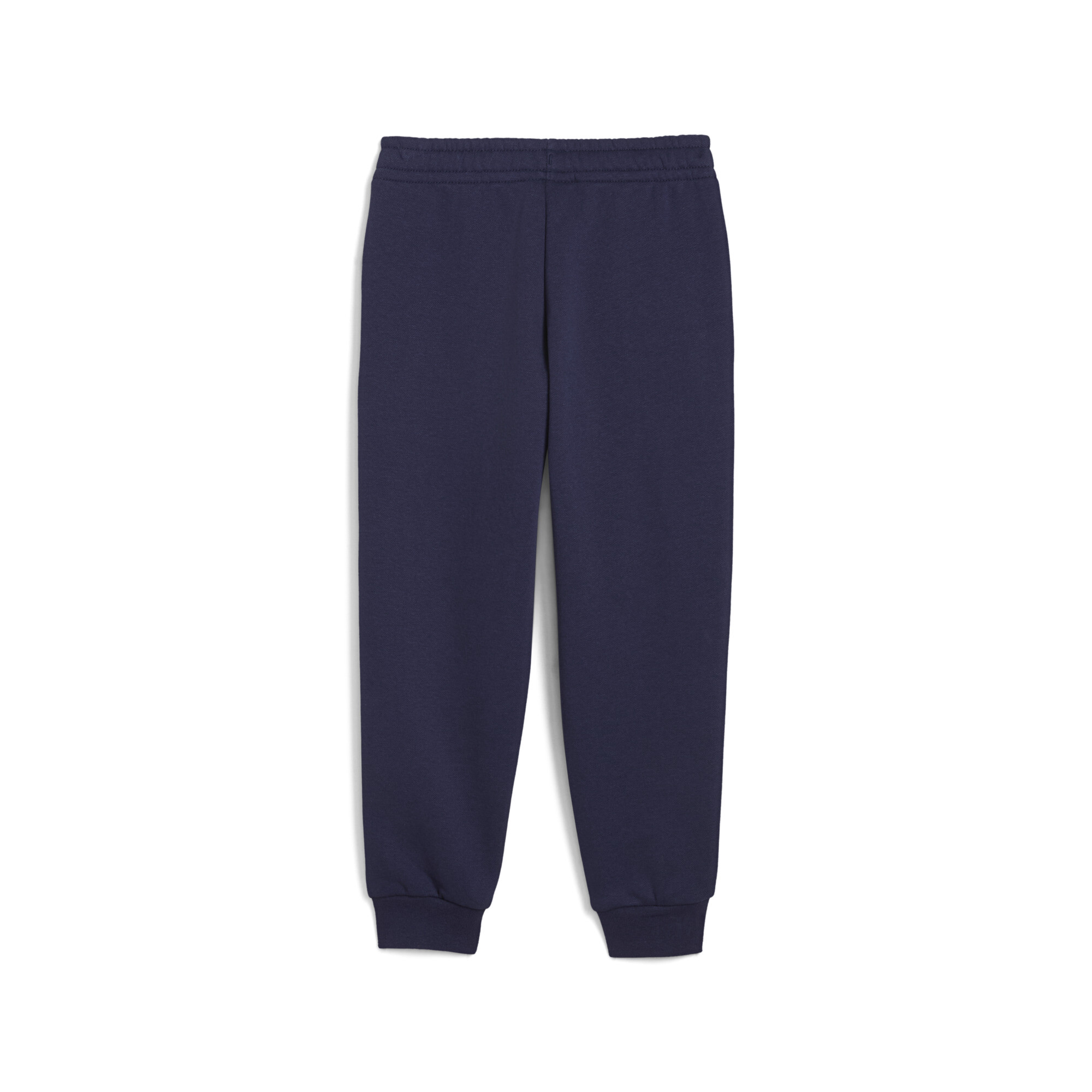PUMA ESS No. 1-logo fleece sweatpant voor Heren, Blauw, Maat 2-3Y thumbnail 2